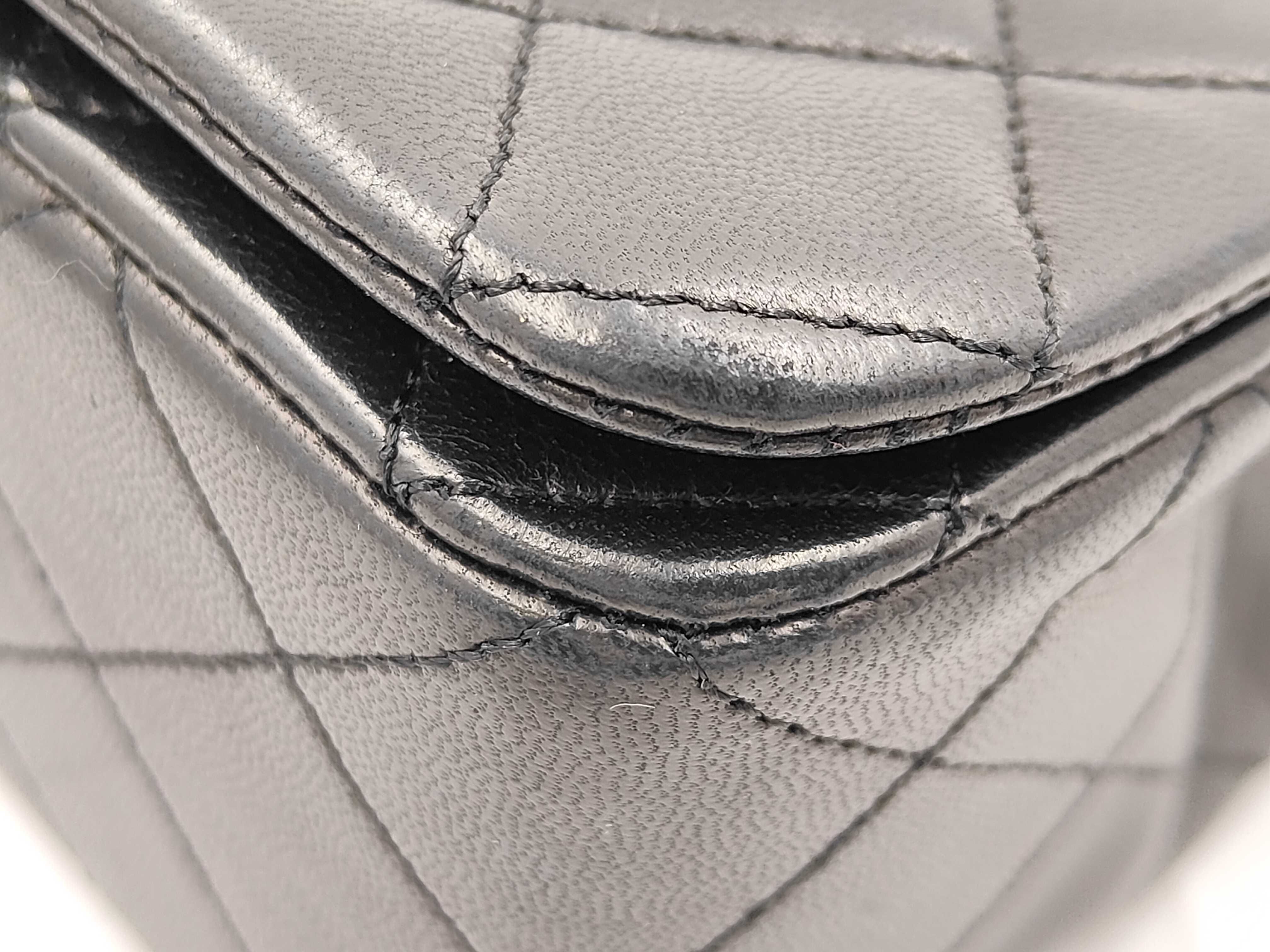 Matelassé Shoulder Bag — view 6