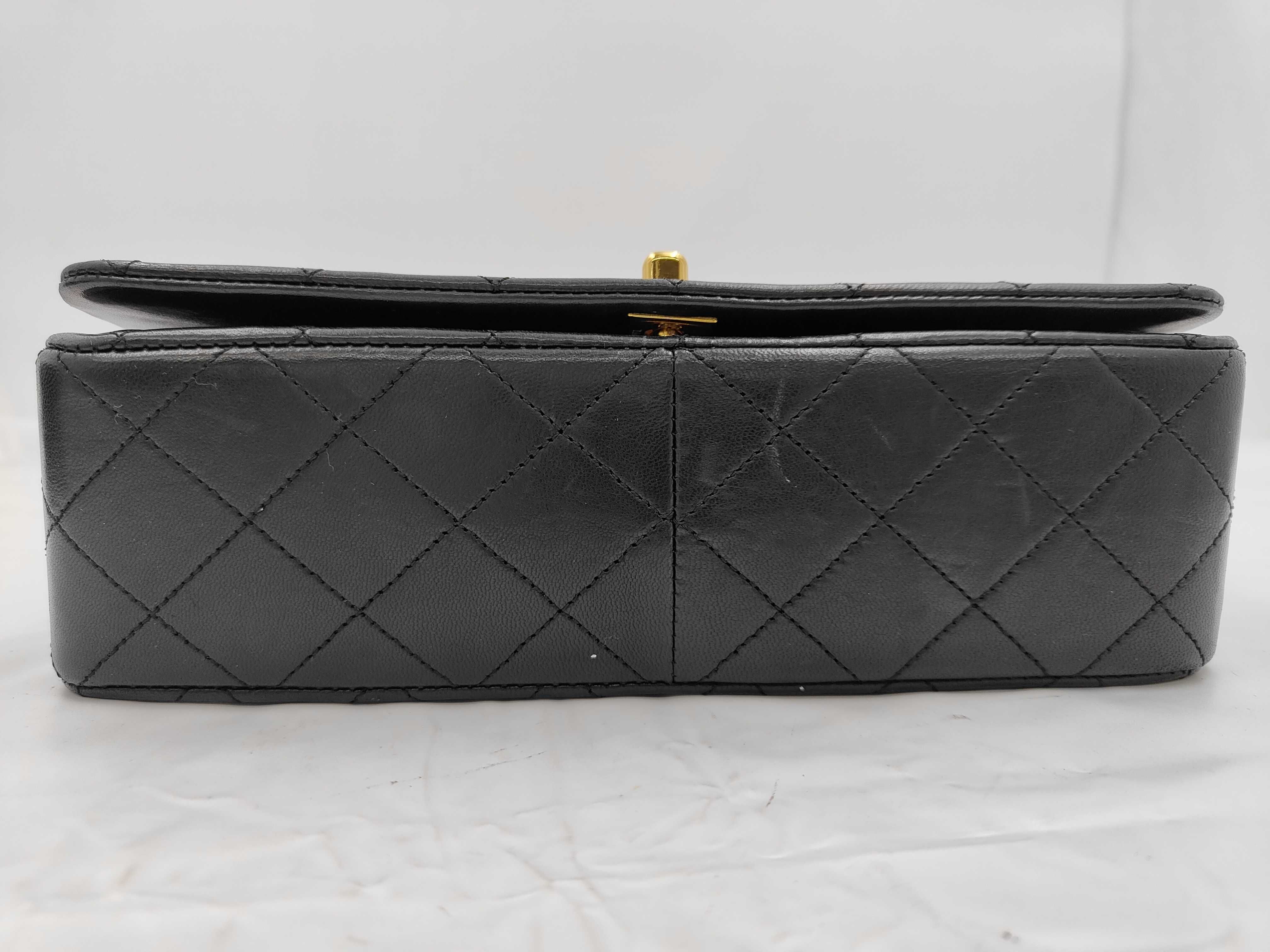 Matelassé Shoulder Bag — view 7