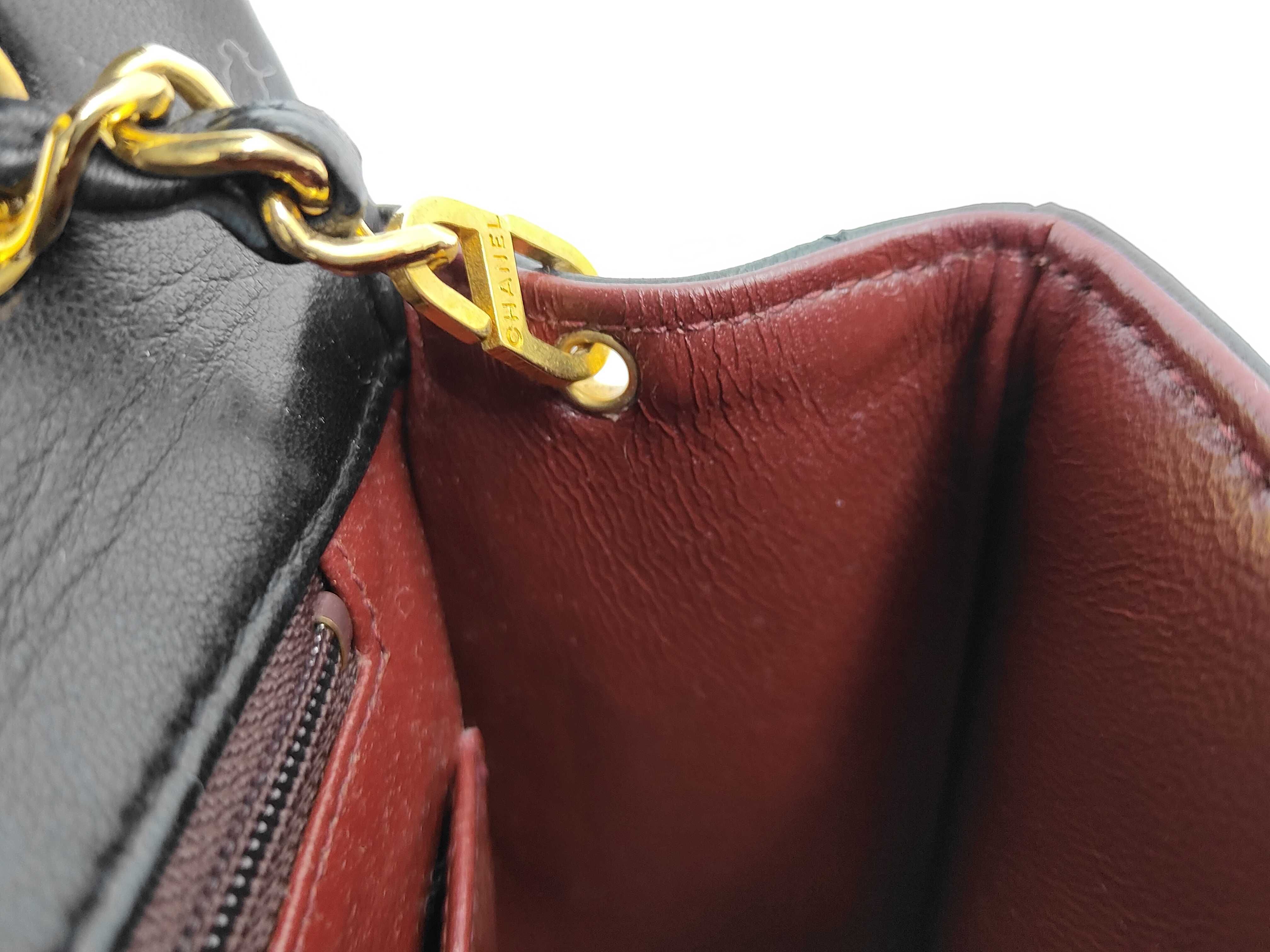 Matelassé Shoulder Bag — view 8