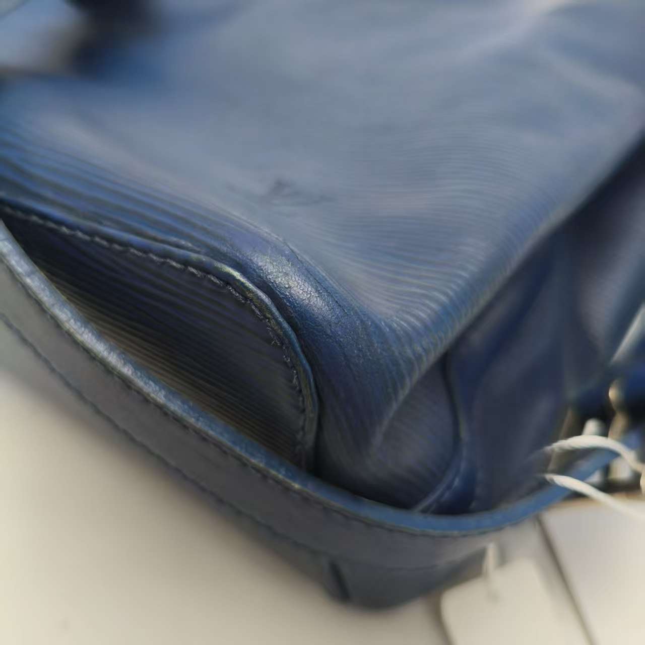 【*Shipped from: China*】LOUIS VUITTON Leather Shoulder Bag — view 7