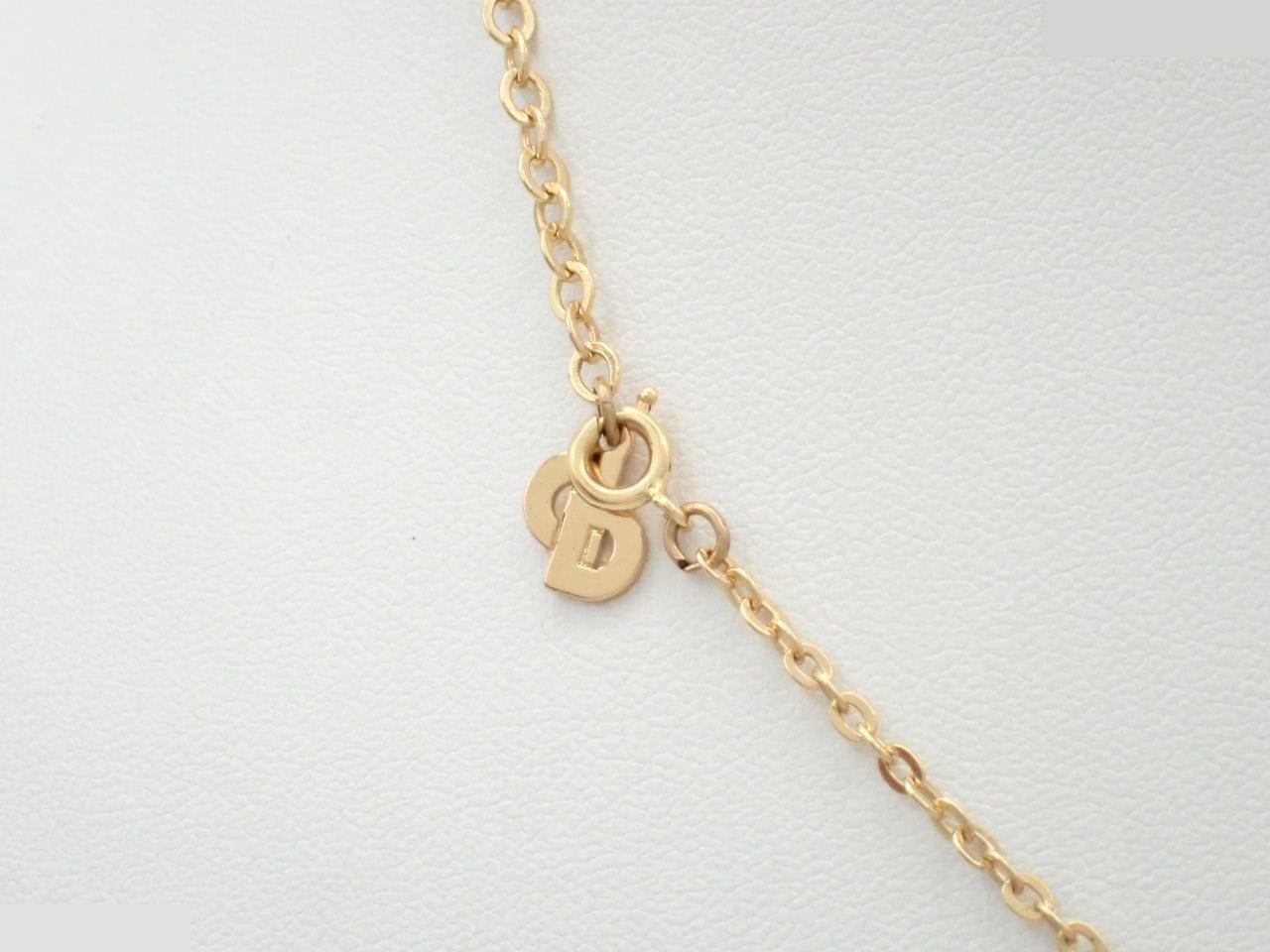 necklace, chain approximately 44cm — view 2