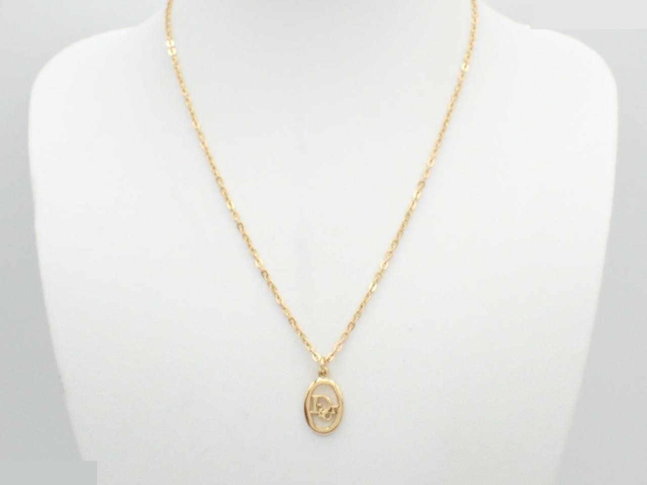 necklace, chain approximately 44cm — view 3