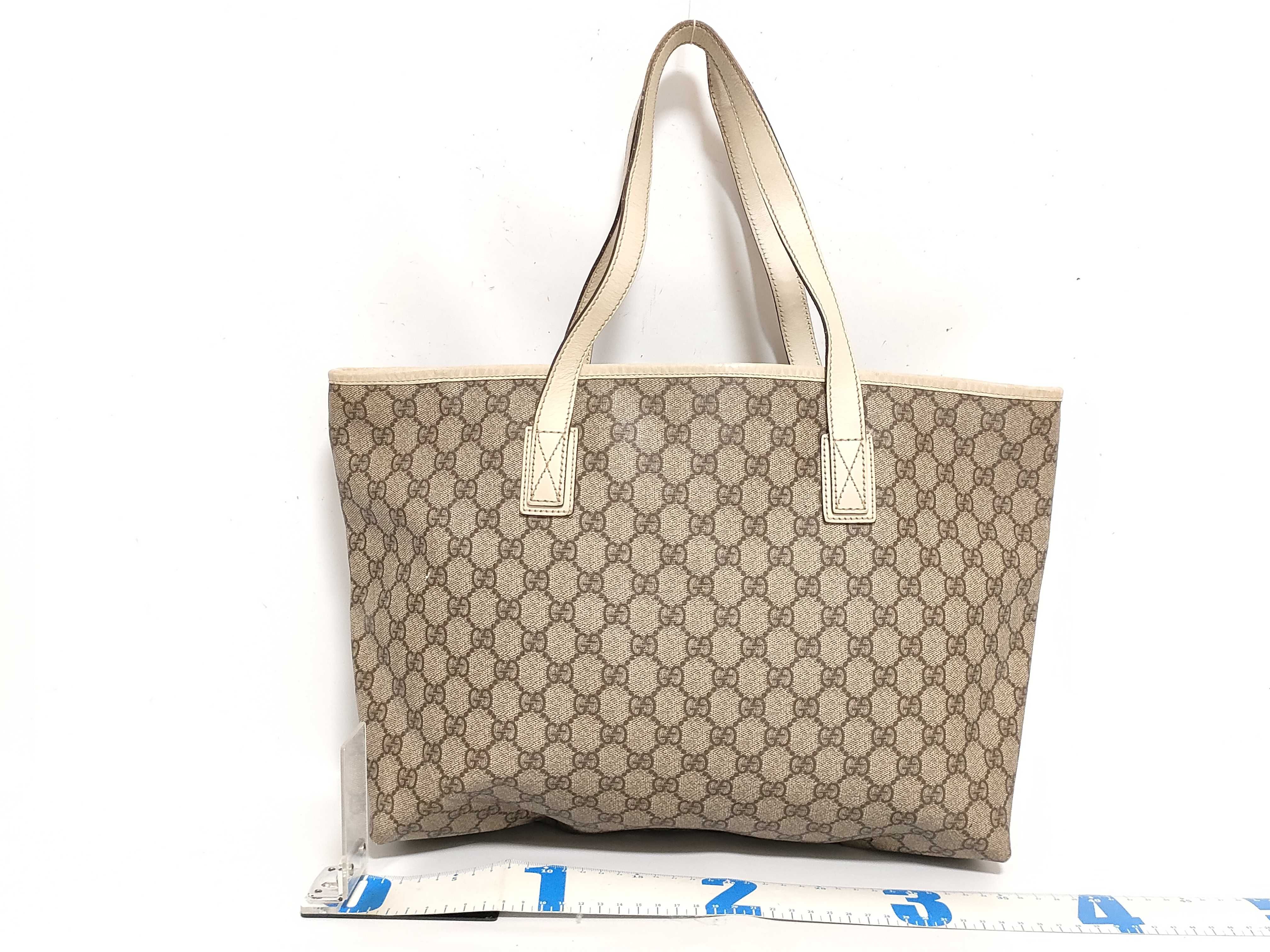 GG Supreme Tote Bag Shoulder Bag 211137 — view 2