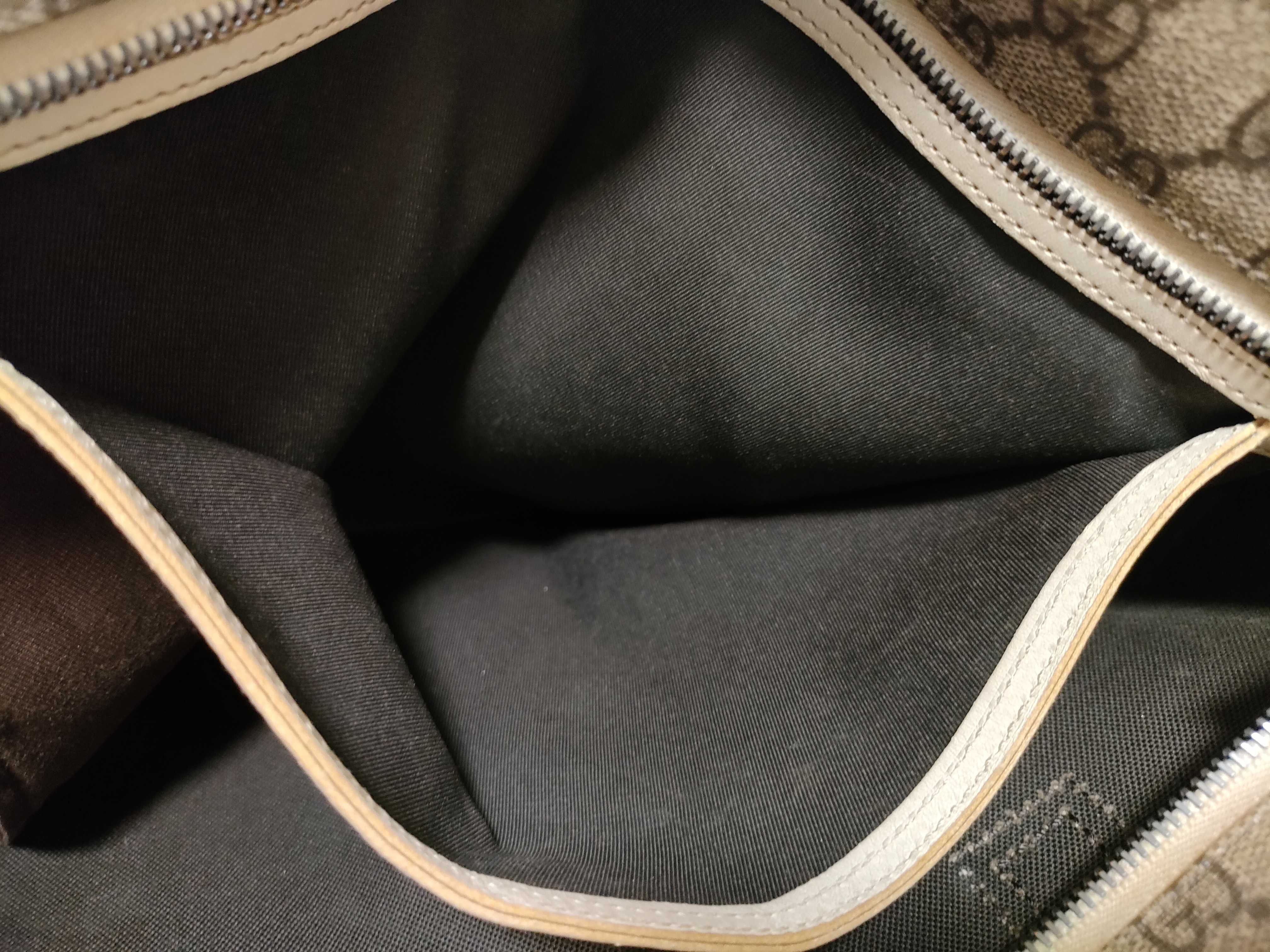 GG Supreme Tote Bag Shoulder Bag 211137 — view 11