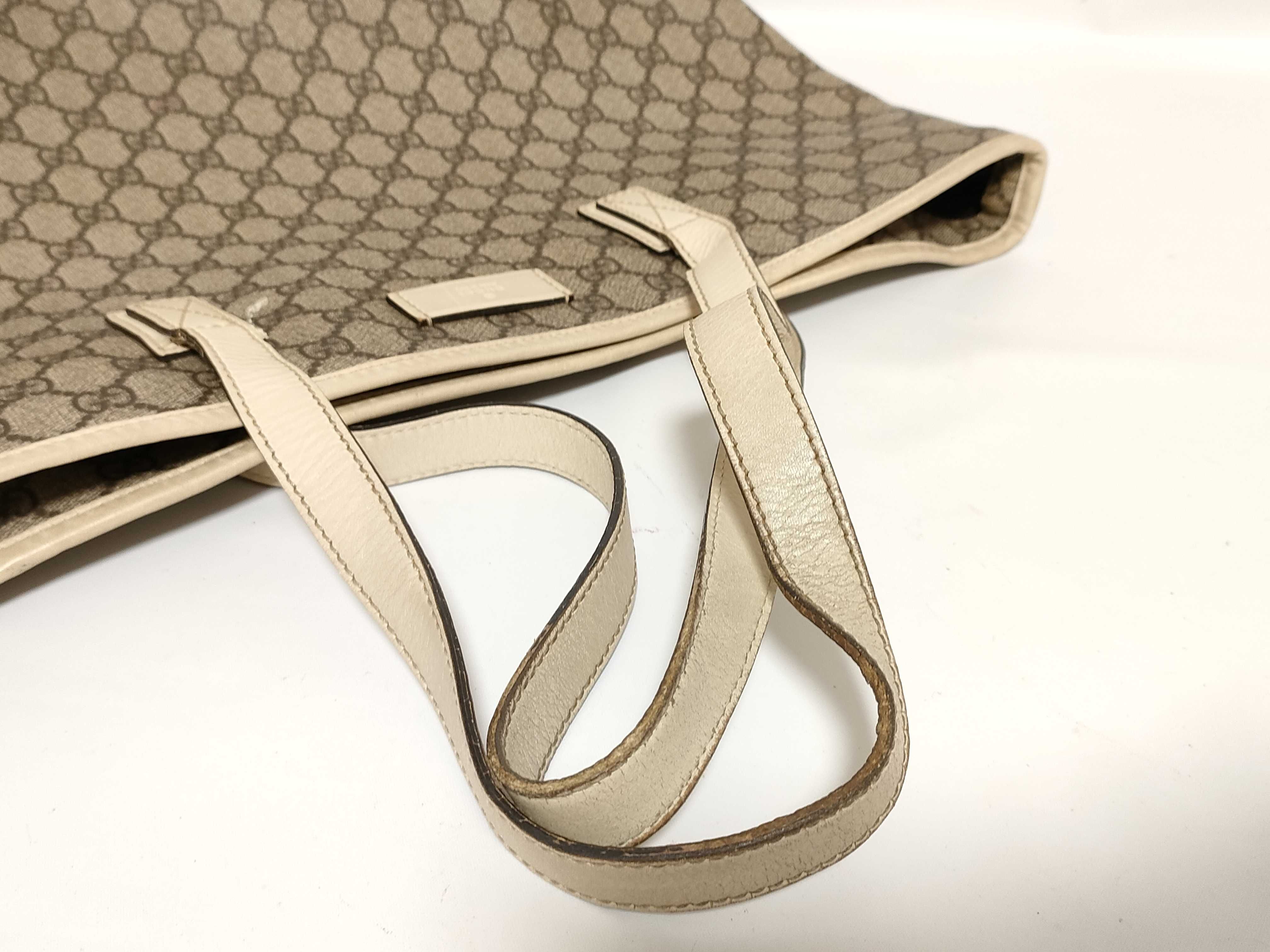 GG Supreme Tote Bag Shoulder Bag 211137 — view 3
