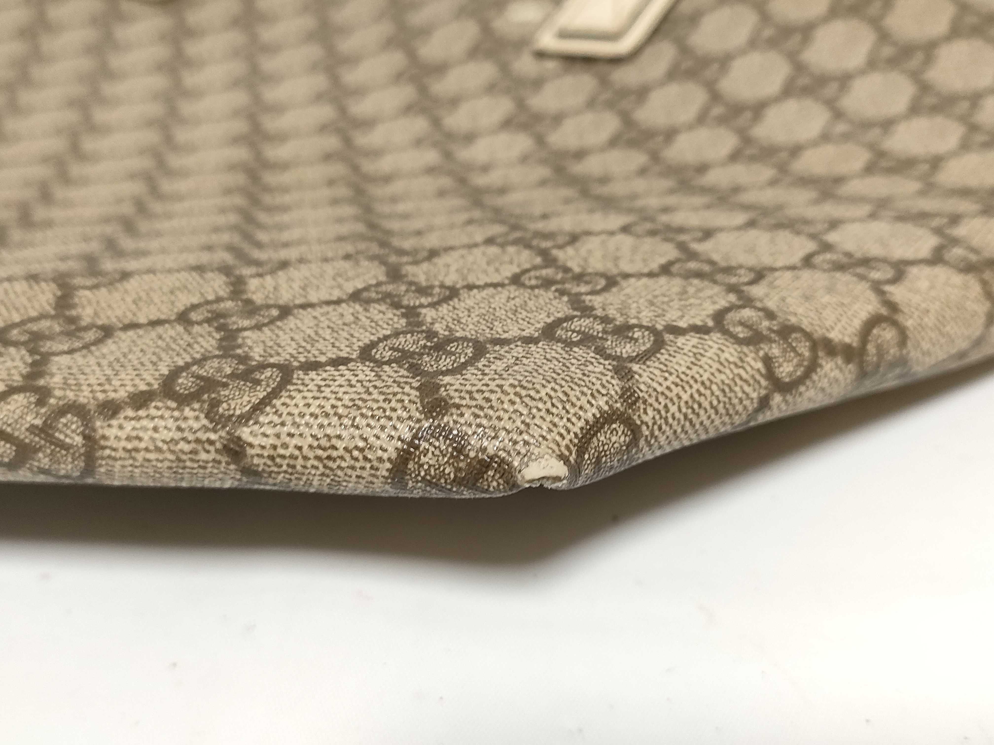GG Supreme Tote Bag Shoulder Bag 211137 — view 7