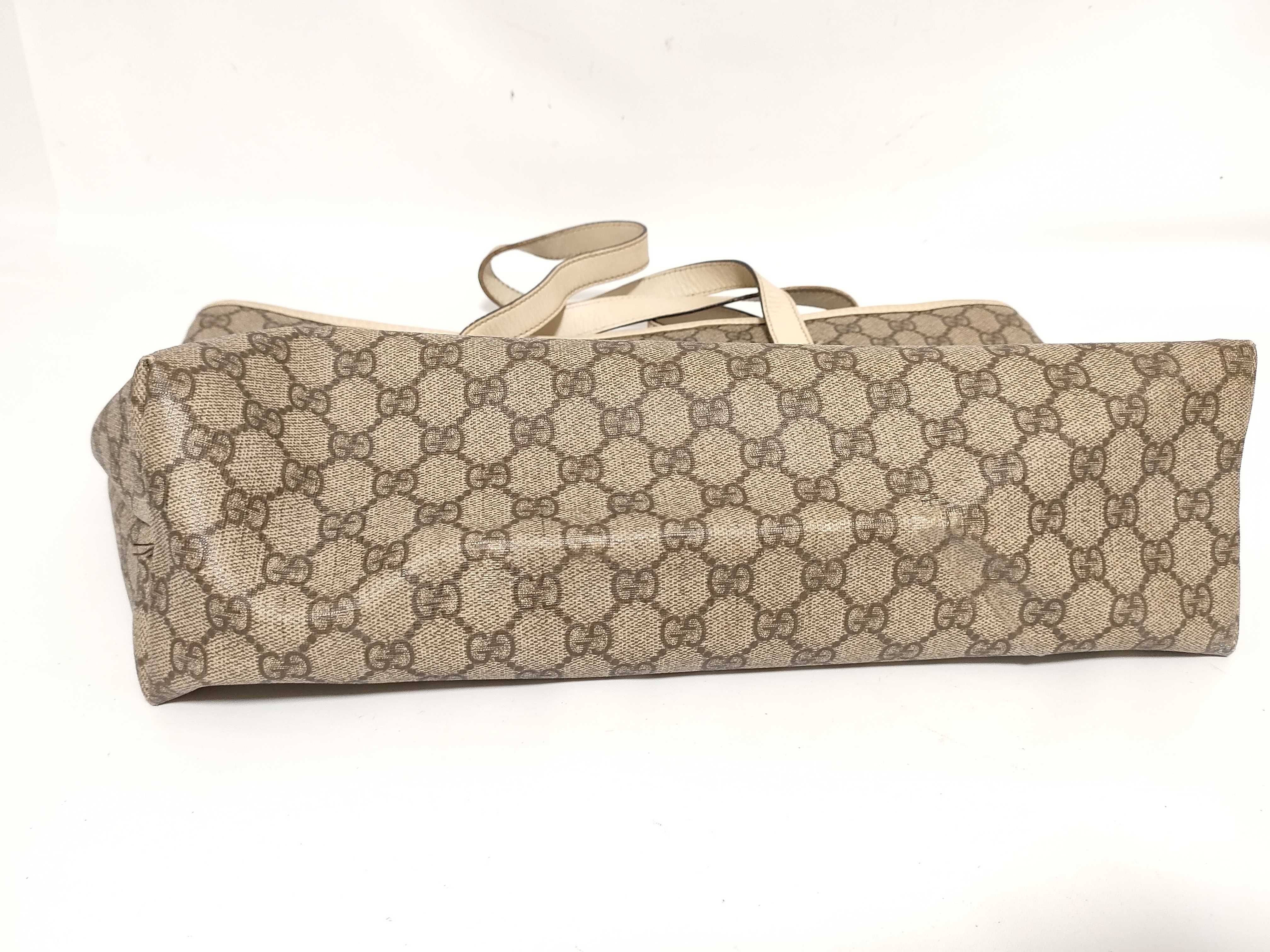 GG Supreme Tote Bag Shoulder Bag 211137 — view 8