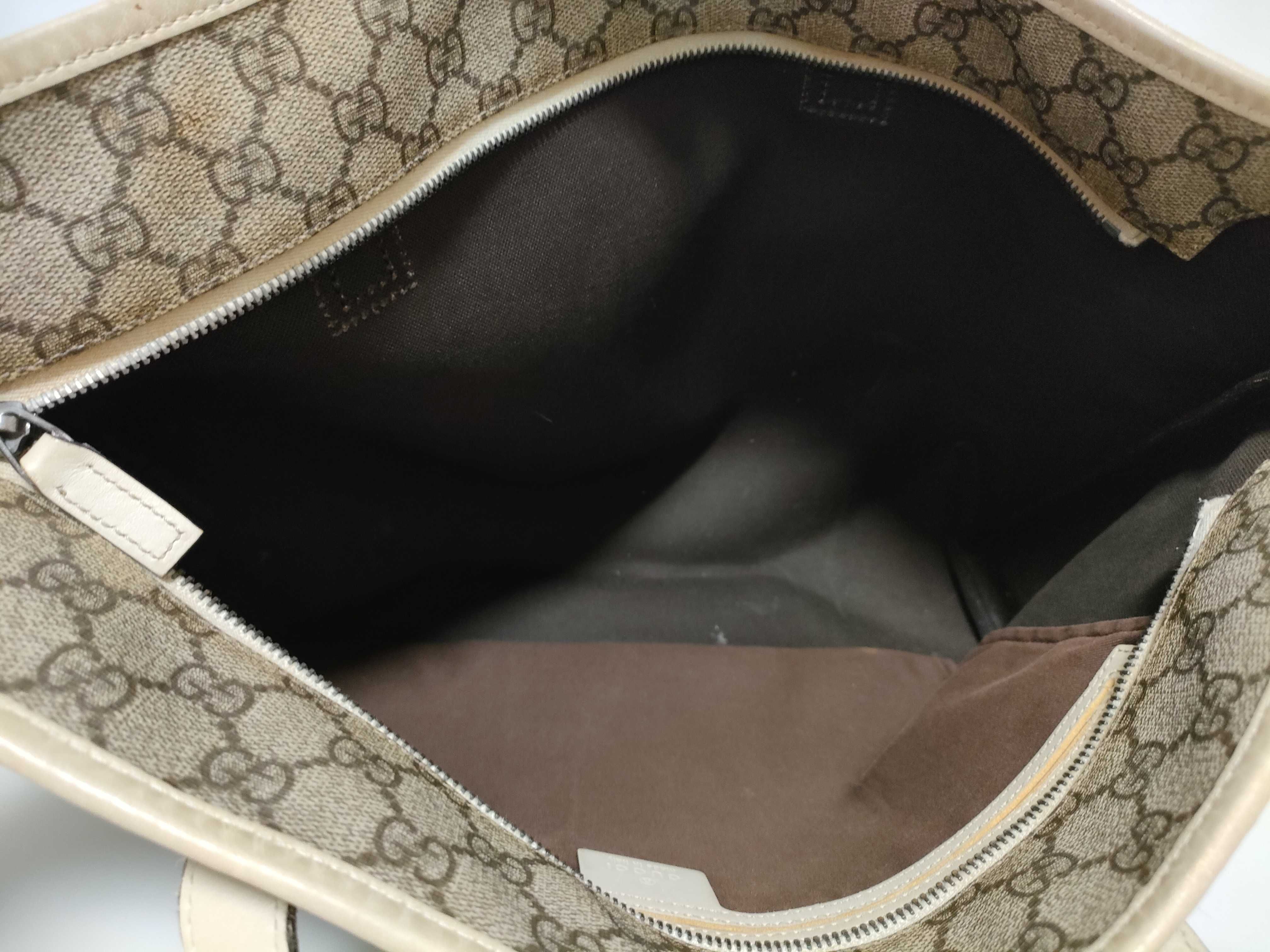 GG Supreme Tote Bag Shoulder Bag 211137 — view 10