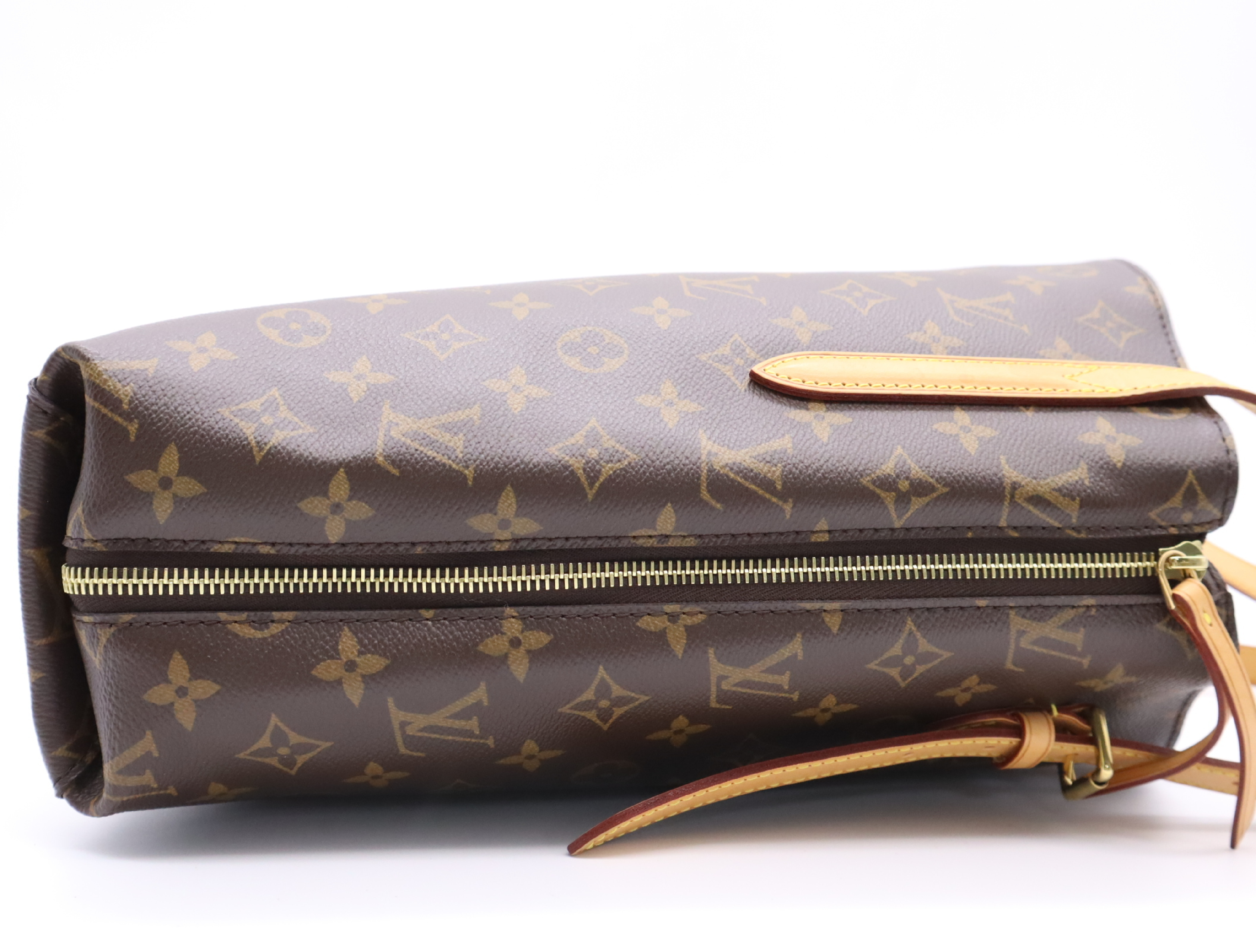 M41208 Monogram Voltaire Tote Bag — view 5