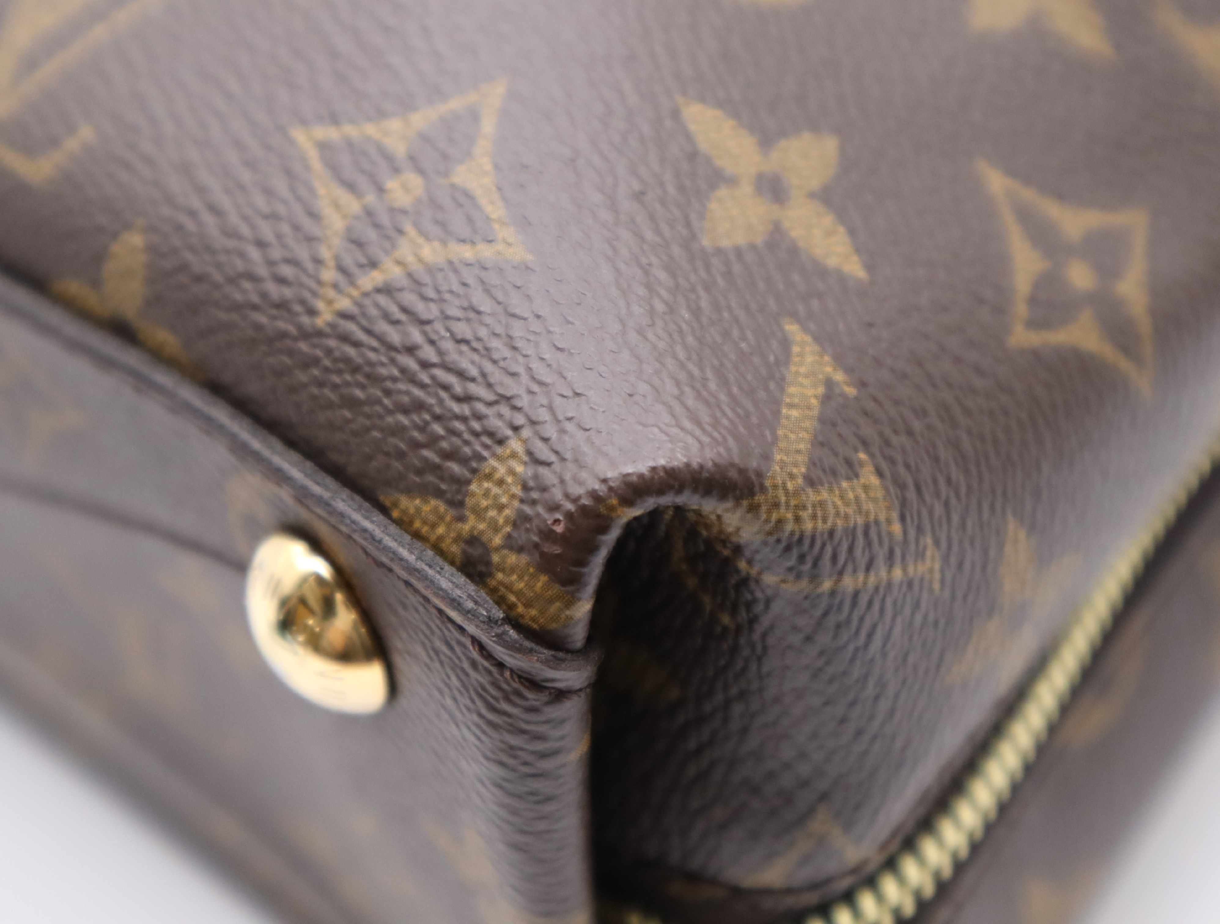 M41208 Monogram Voltaire Tote Bag — view 7