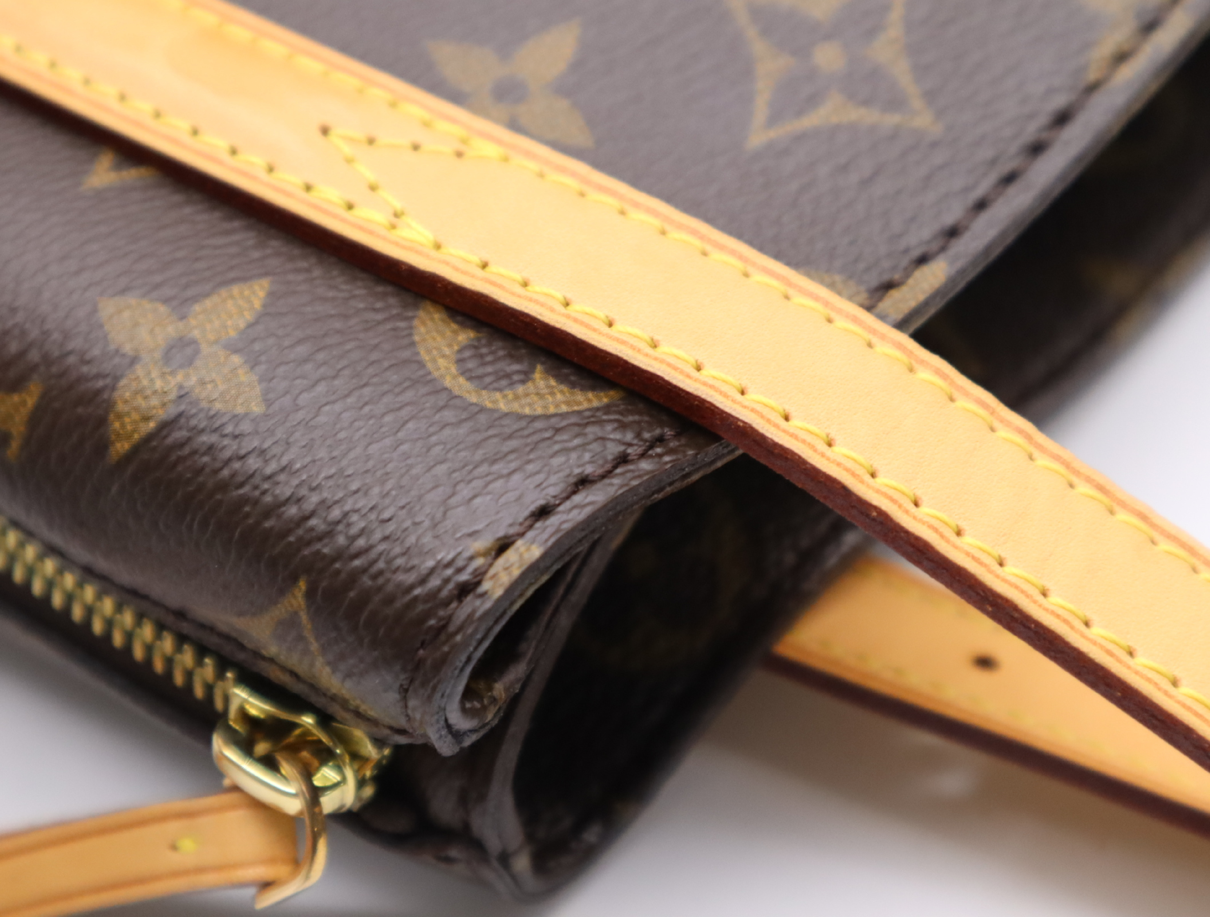 M41208 Monogram Voltaire Tote Bag — view 8