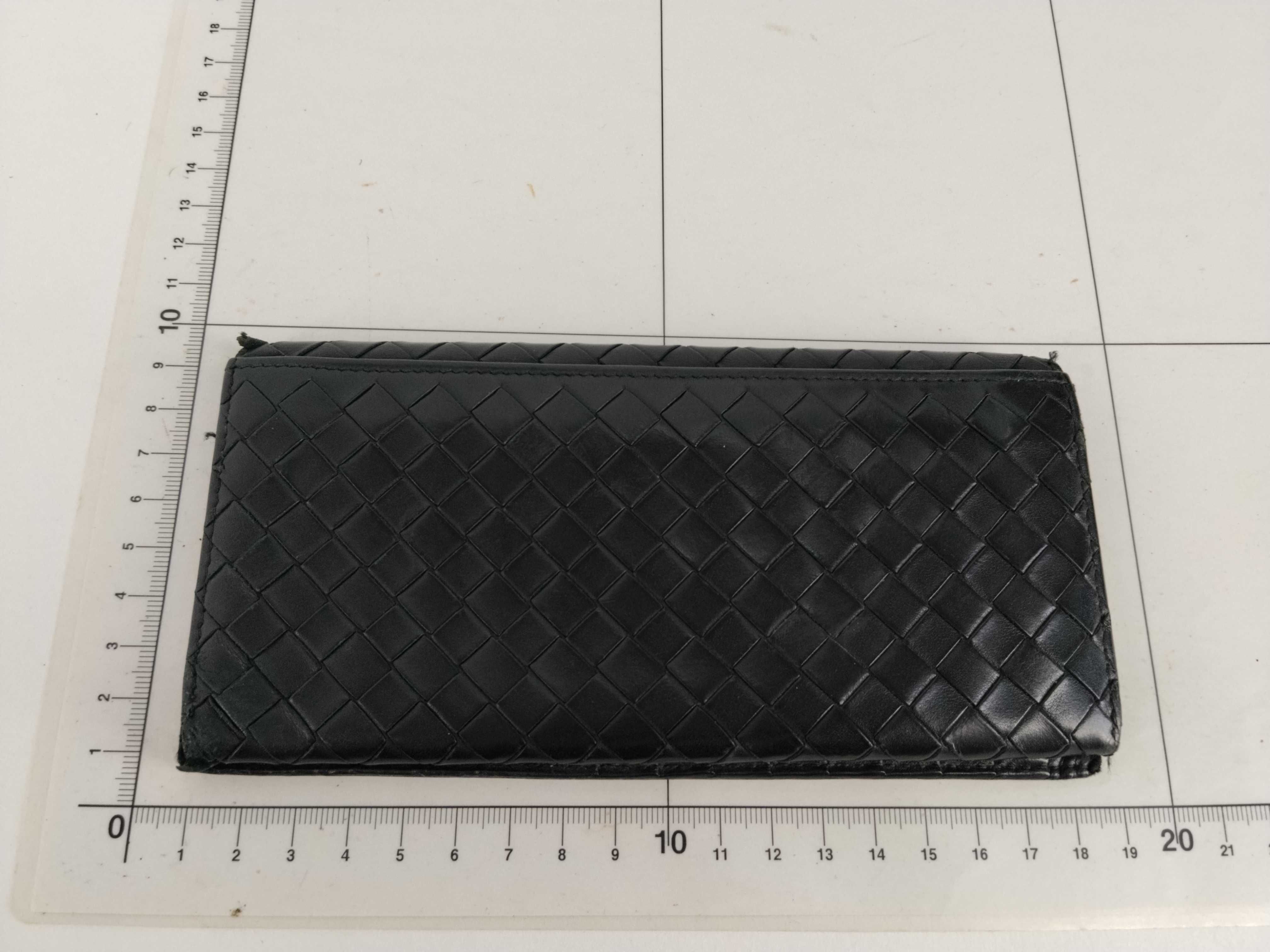 Intrecciato Bottega Veneta Long Wallet Intrecciato Wallet — view 2