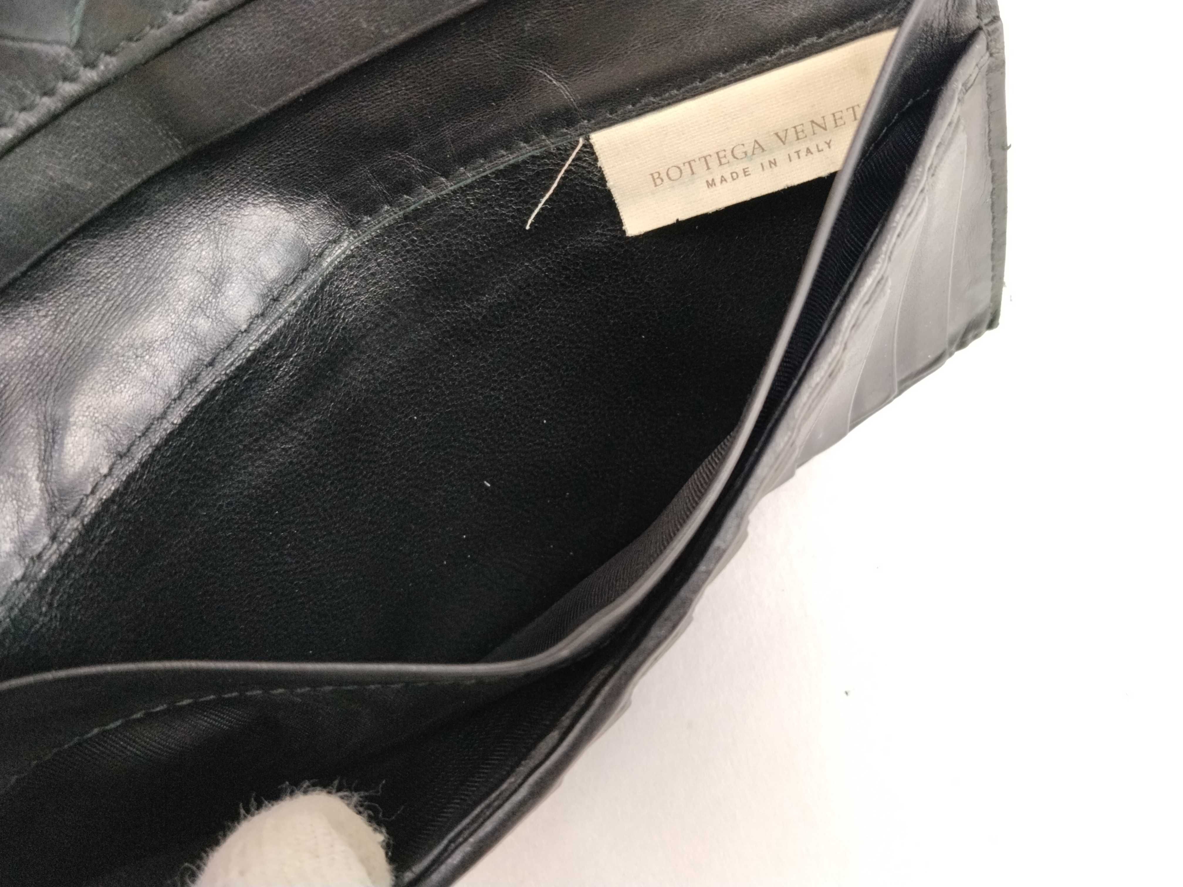 Intrecciato Bottega Veneta Long Wallet Intrecciato Wallet — view 13