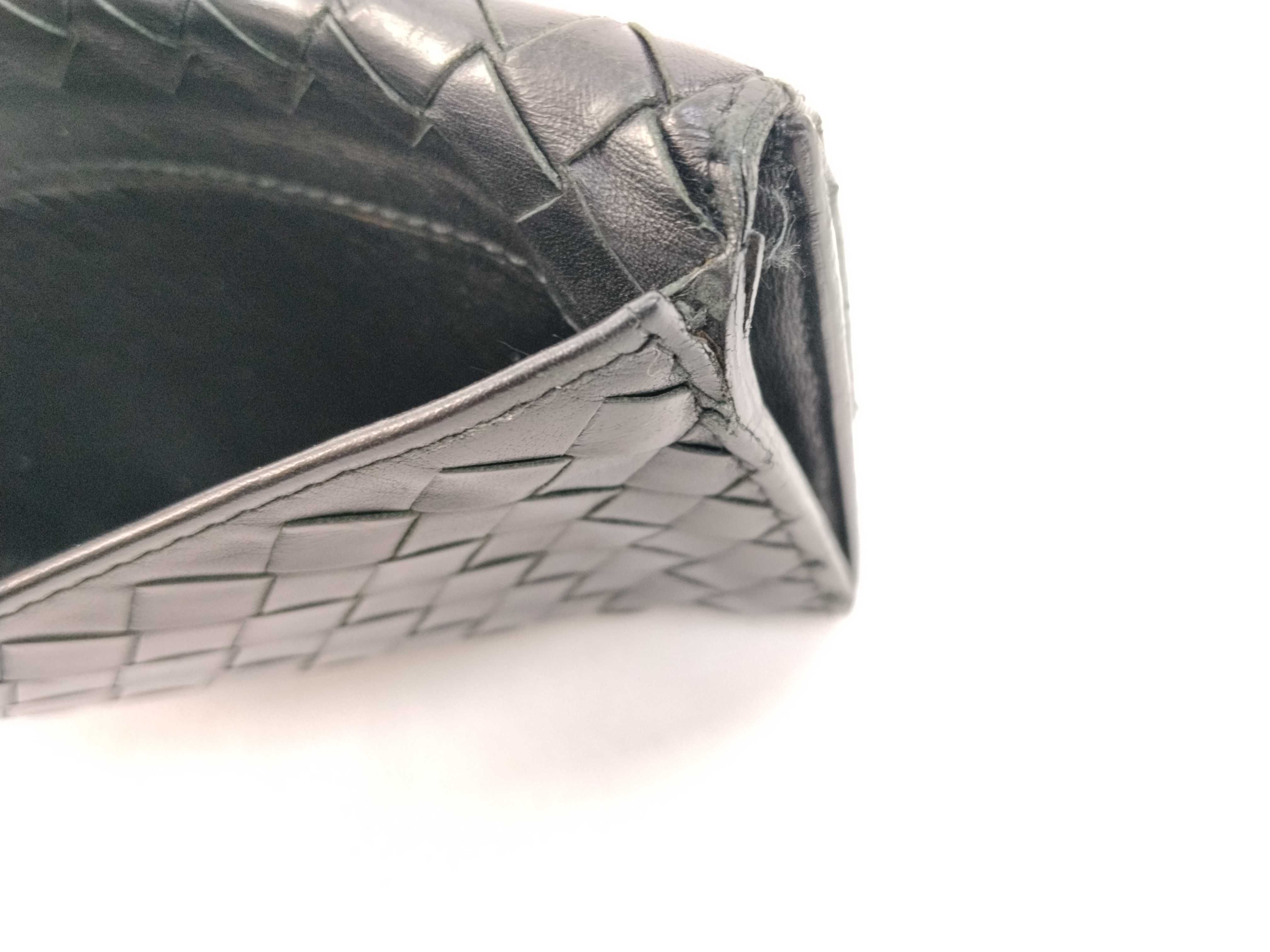 Intrecciato Bottega Veneta Long Wallet Intrecciato Wallet — view 15