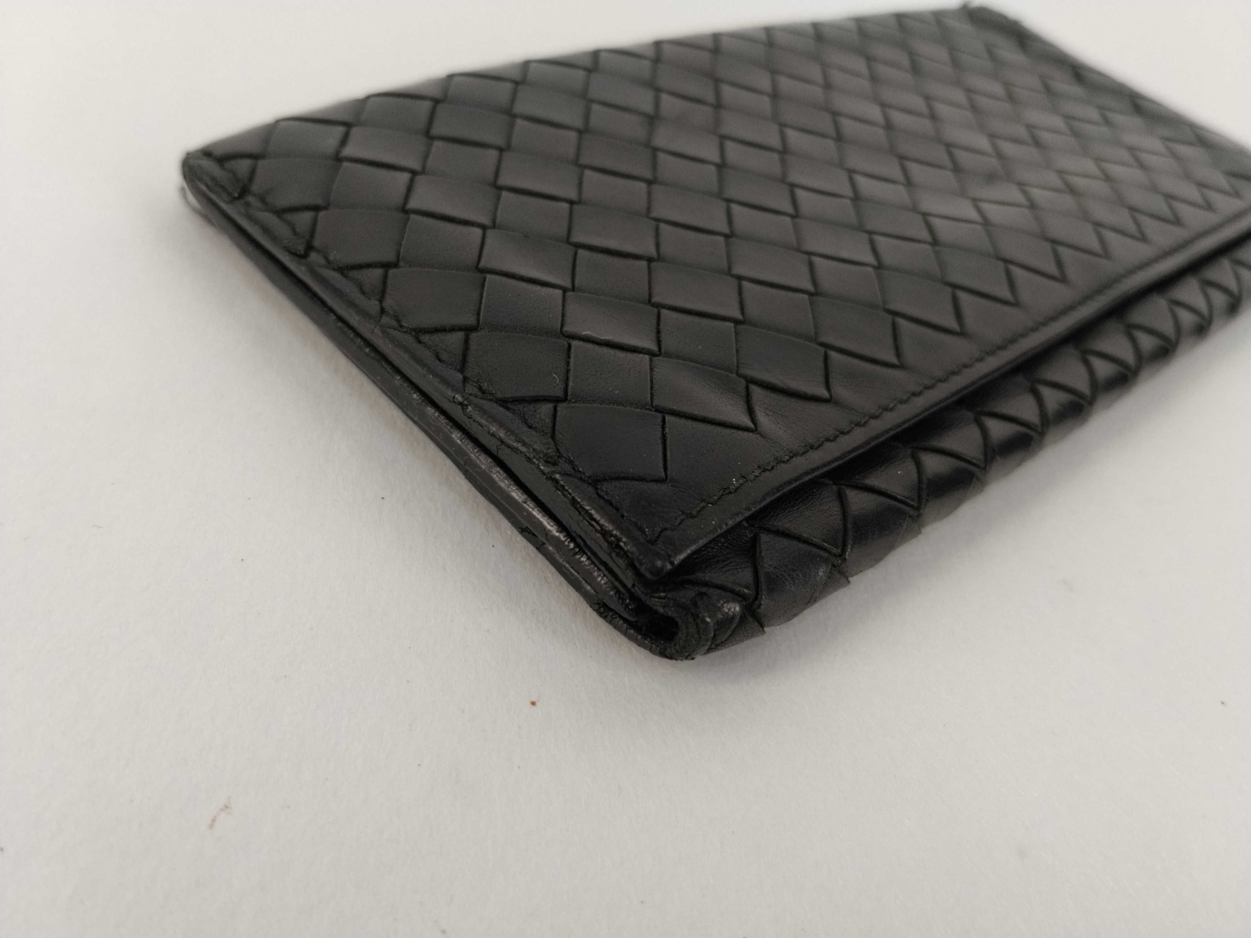Intrecciato Bottega Veneta Long Wallet Intrecciato Wallet — view 3