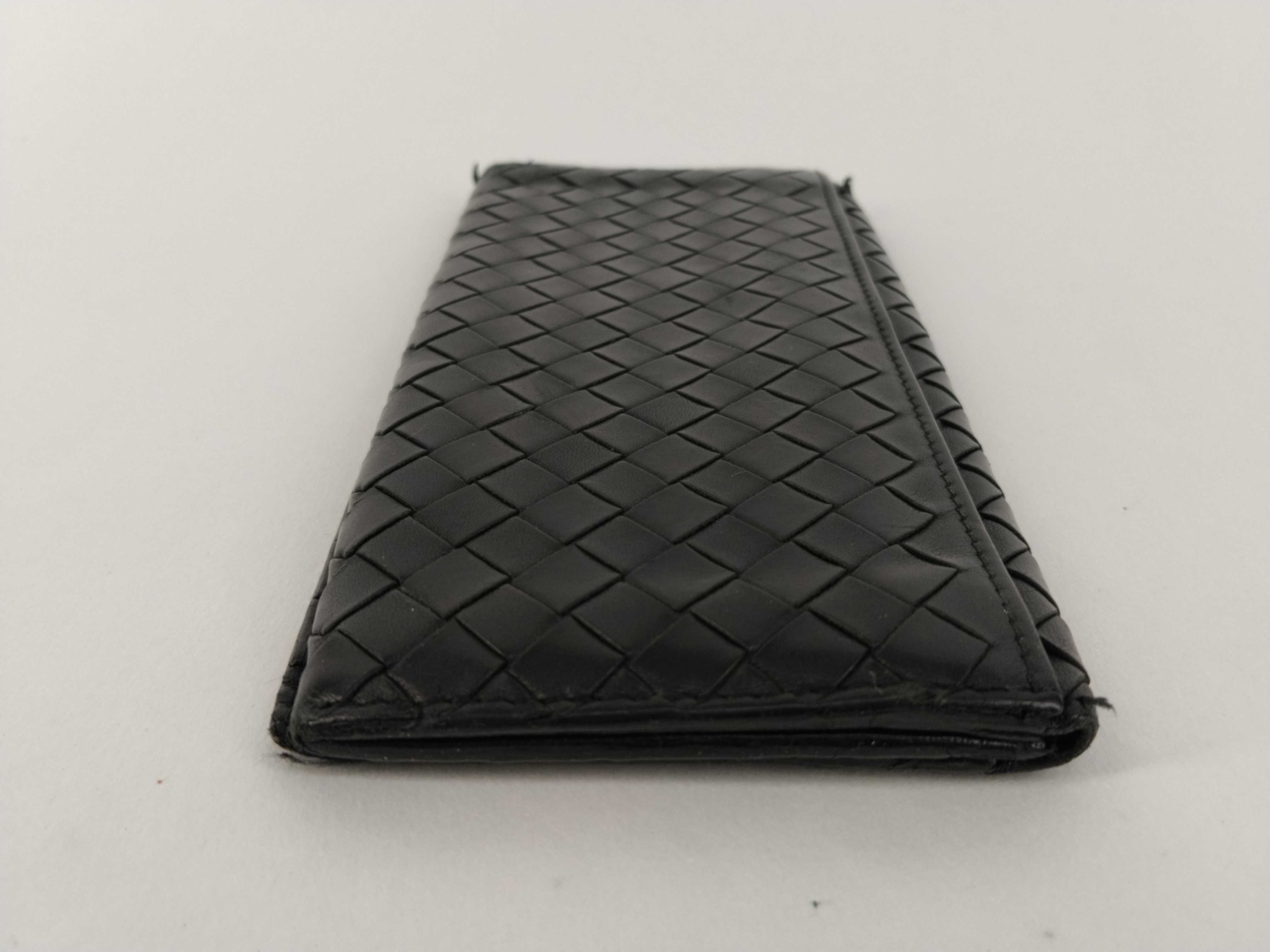 Intrecciato Bottega Veneta Long Wallet Intrecciato Wallet — view 4
