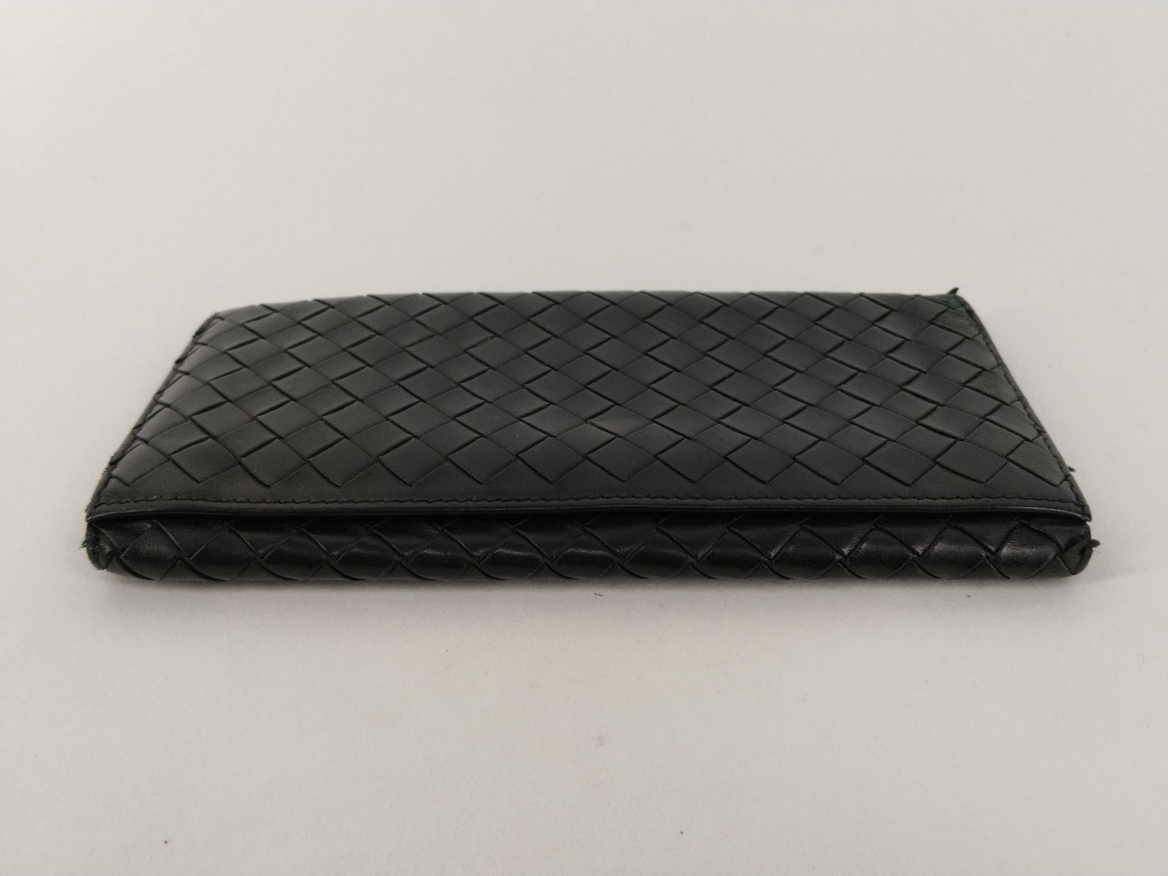 Intrecciato Bottega Veneta Long Wallet Intrecciato Wallet — view 5