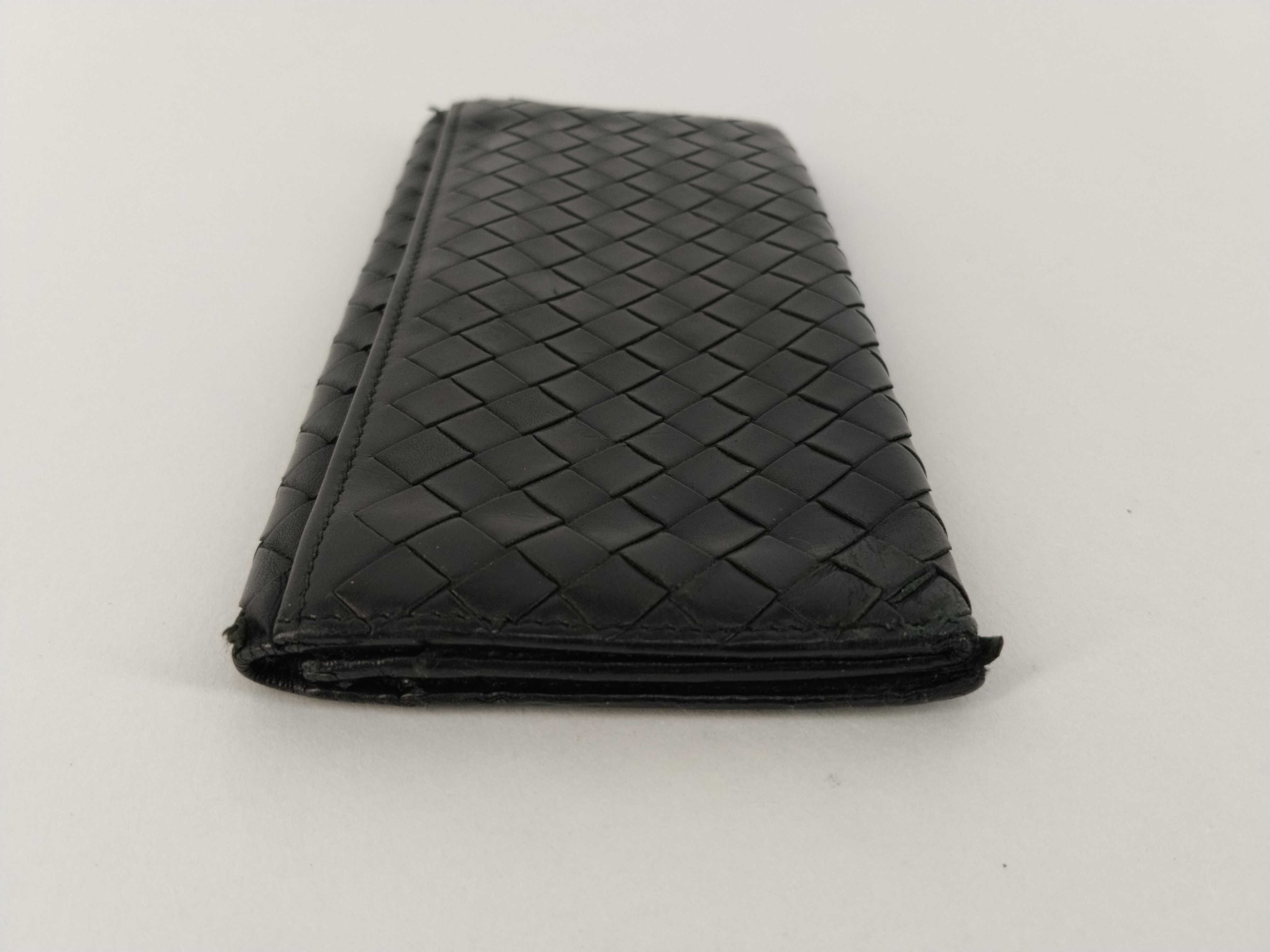 Intrecciato Bottega Veneta Long Wallet Intrecciato Wallet — view 6