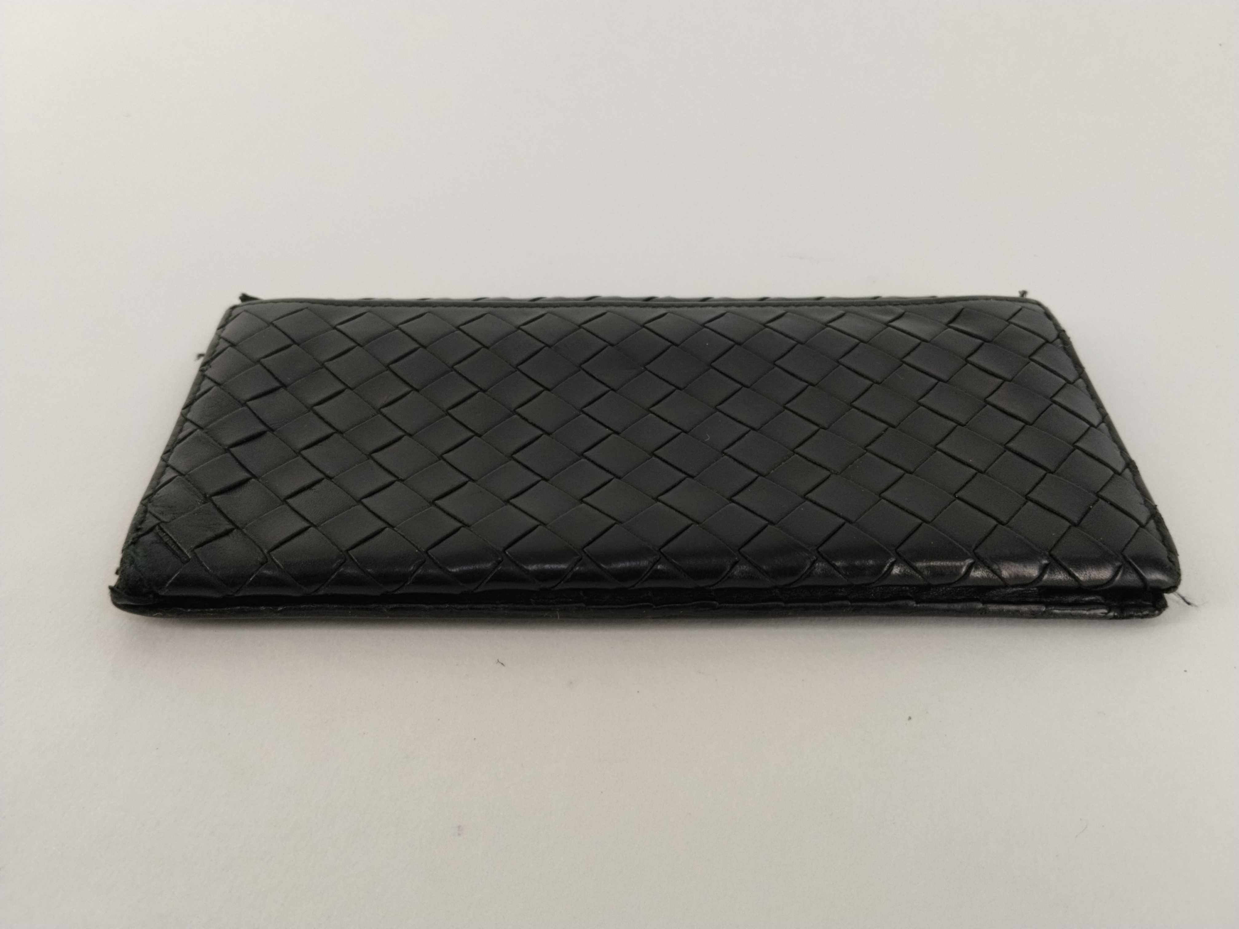 Intrecciato Bottega Veneta Long Wallet Intrecciato Wallet — view 7
