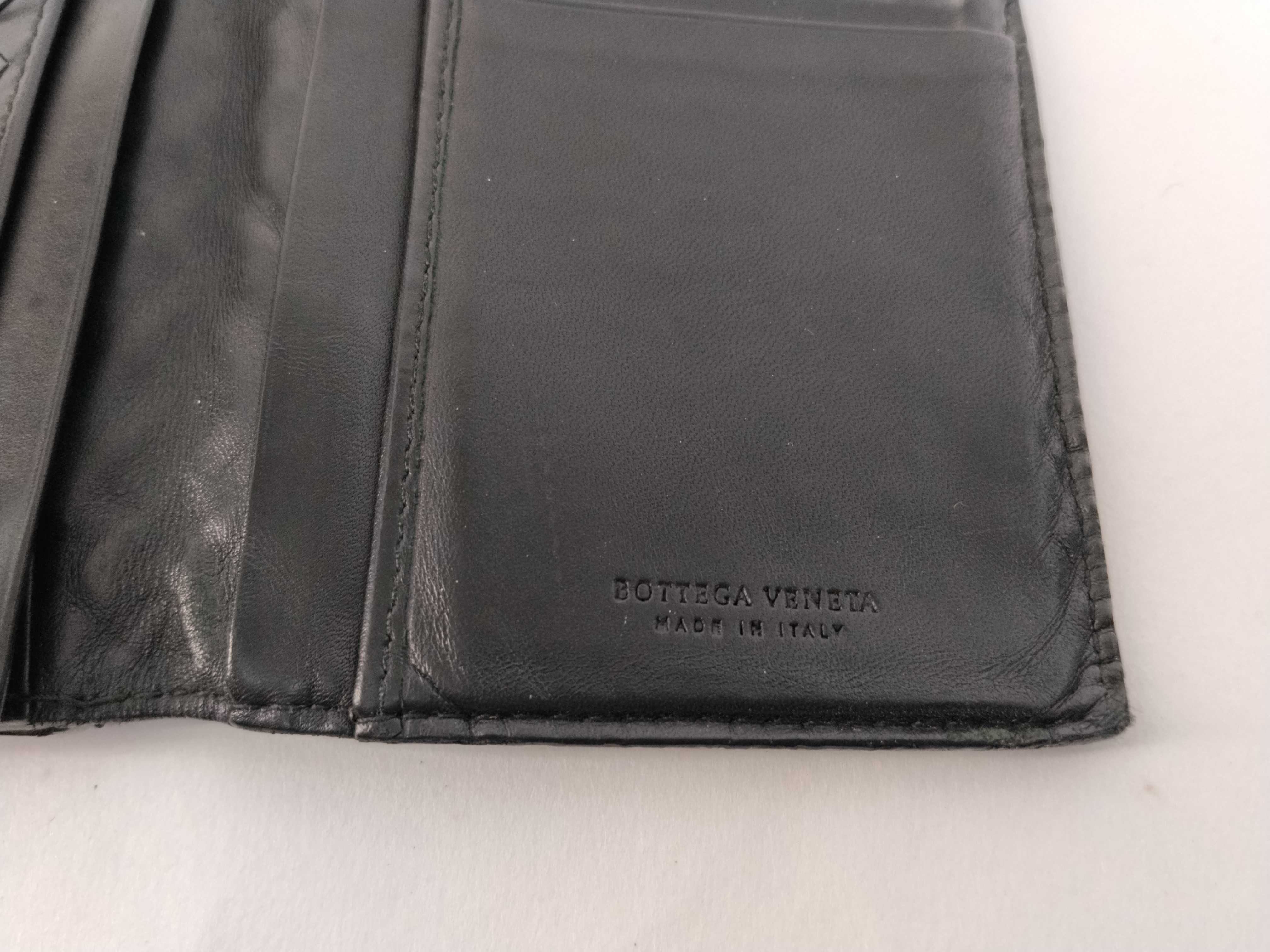 Intrecciato Bottega Veneta Long Wallet Intrecciato Wallet — view 9