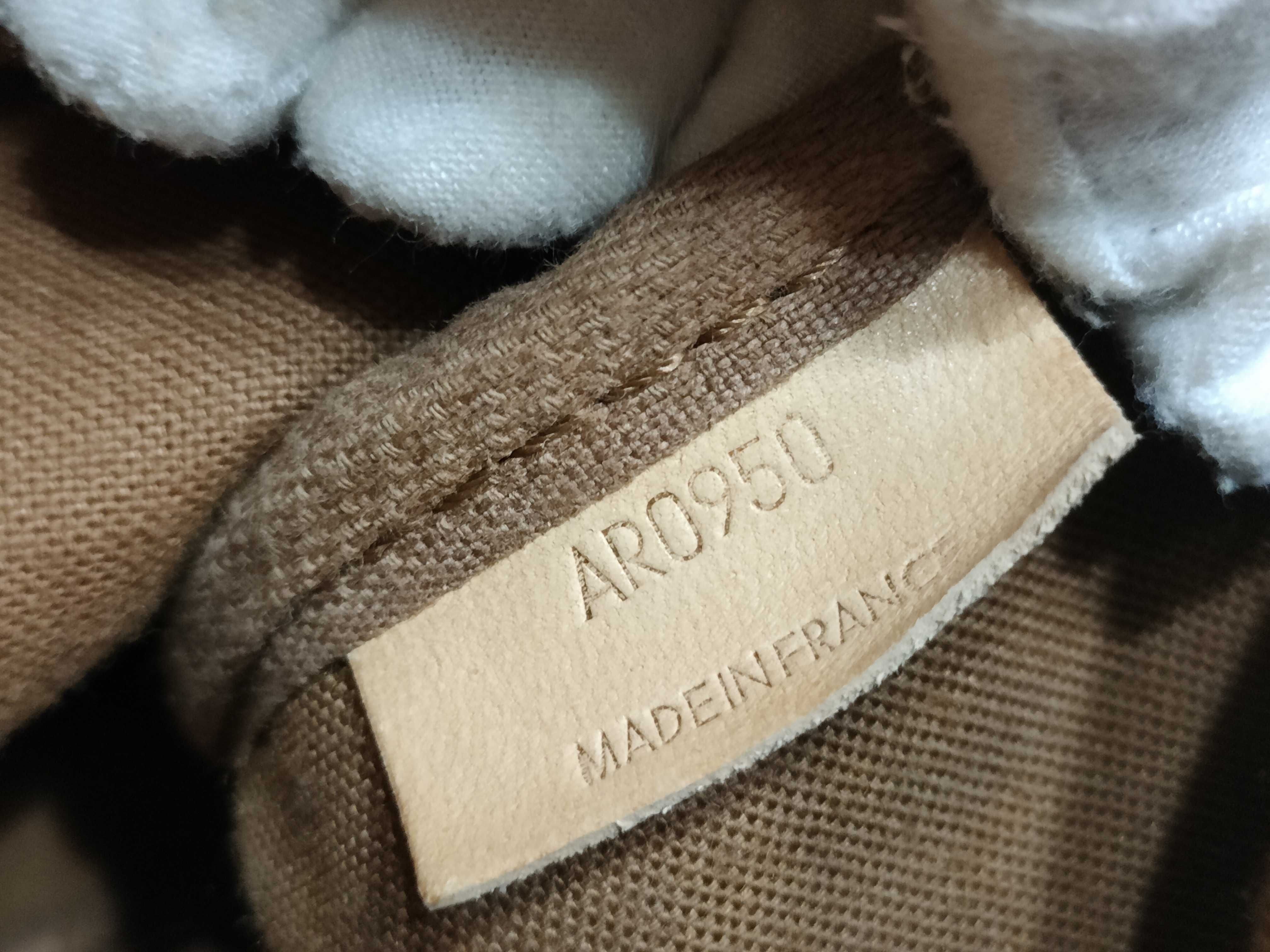 Monogram Louis Vuitton Saumur Shoulder Bag — view 15