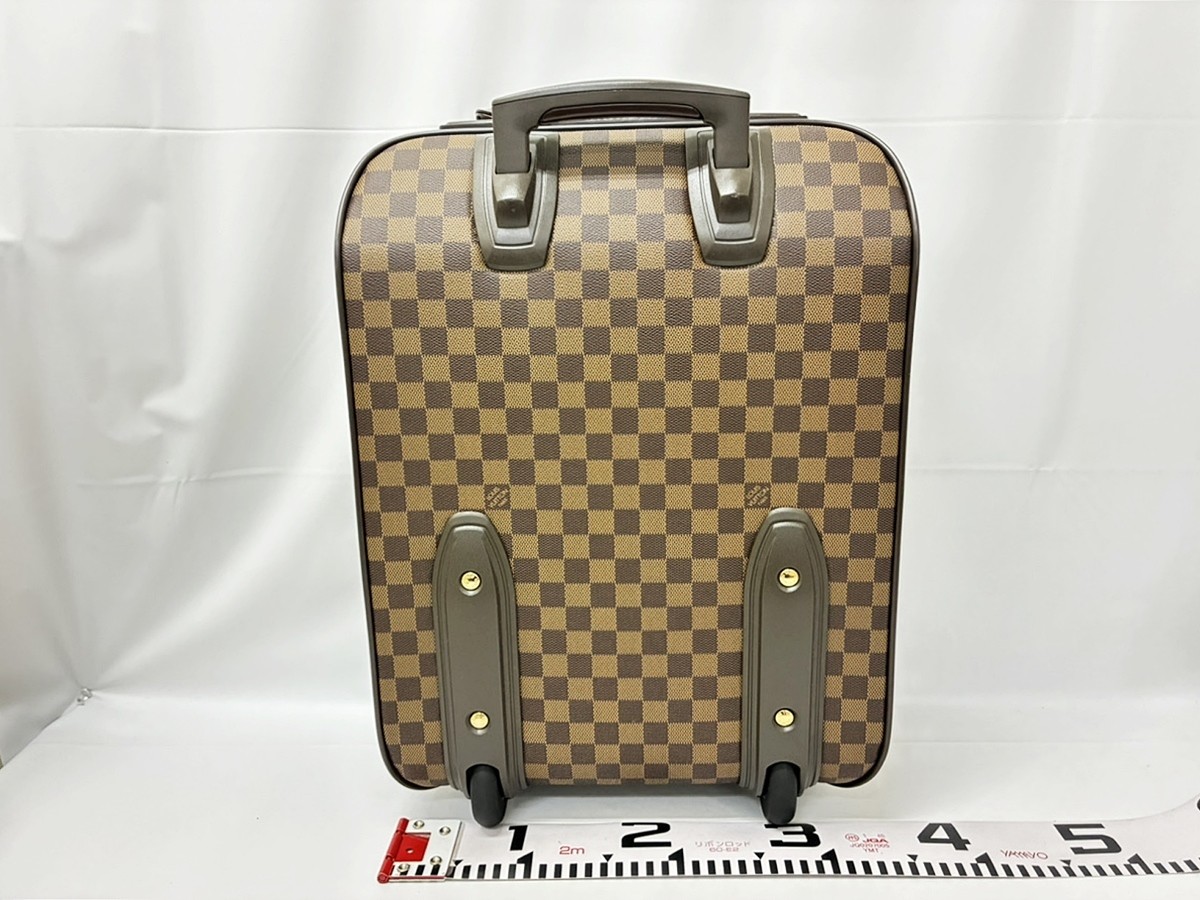 Pegase 45 N23293 Damier Carry Bag — view 2