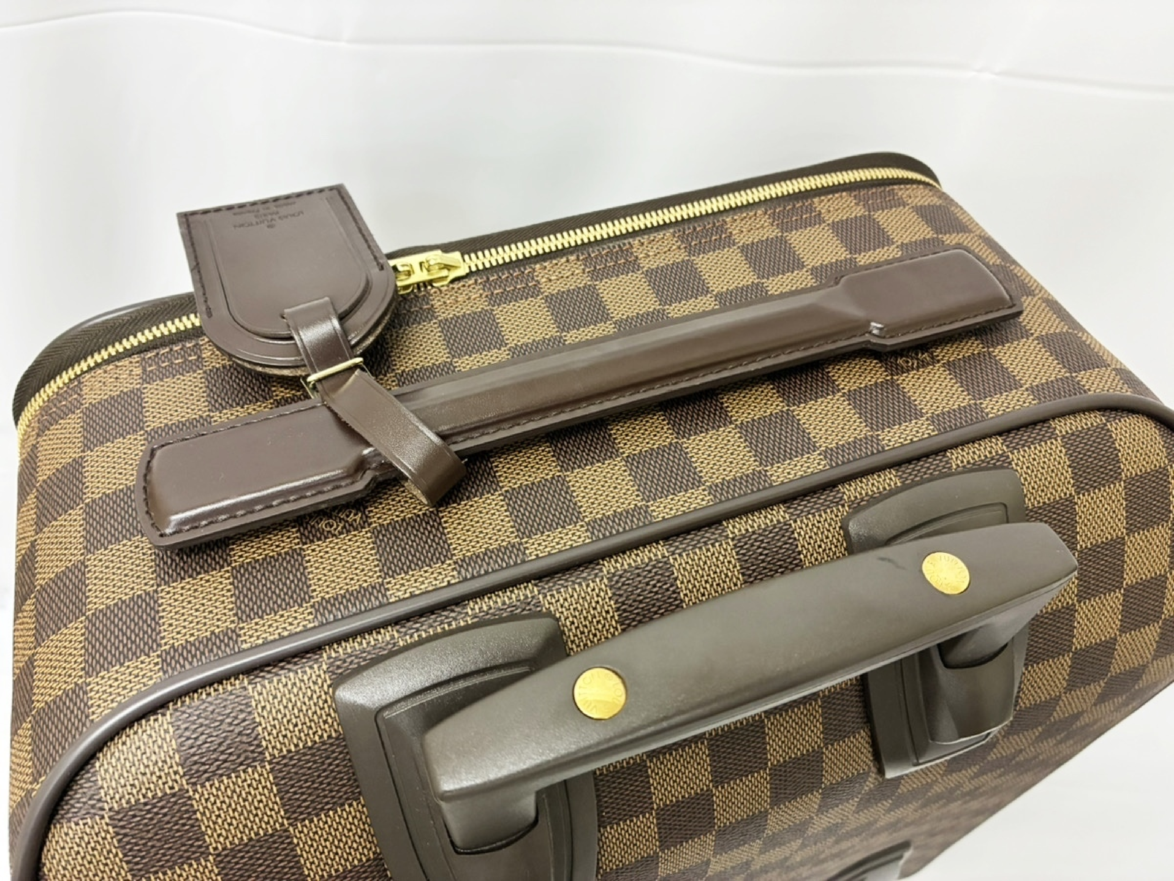 Pegase 45 N23293 Damier Carry Bag — view 3