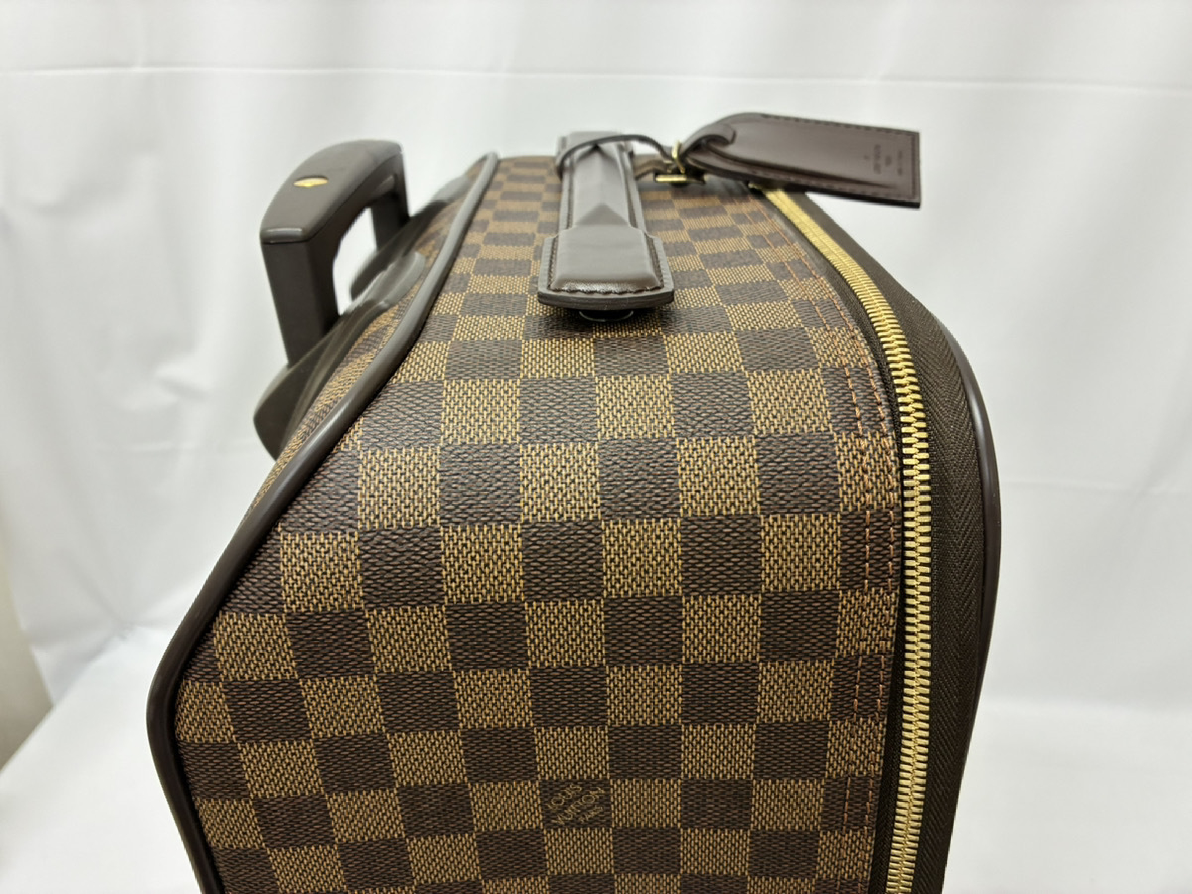 Pegase 45 N23293 Damier Carry Bag — view 4