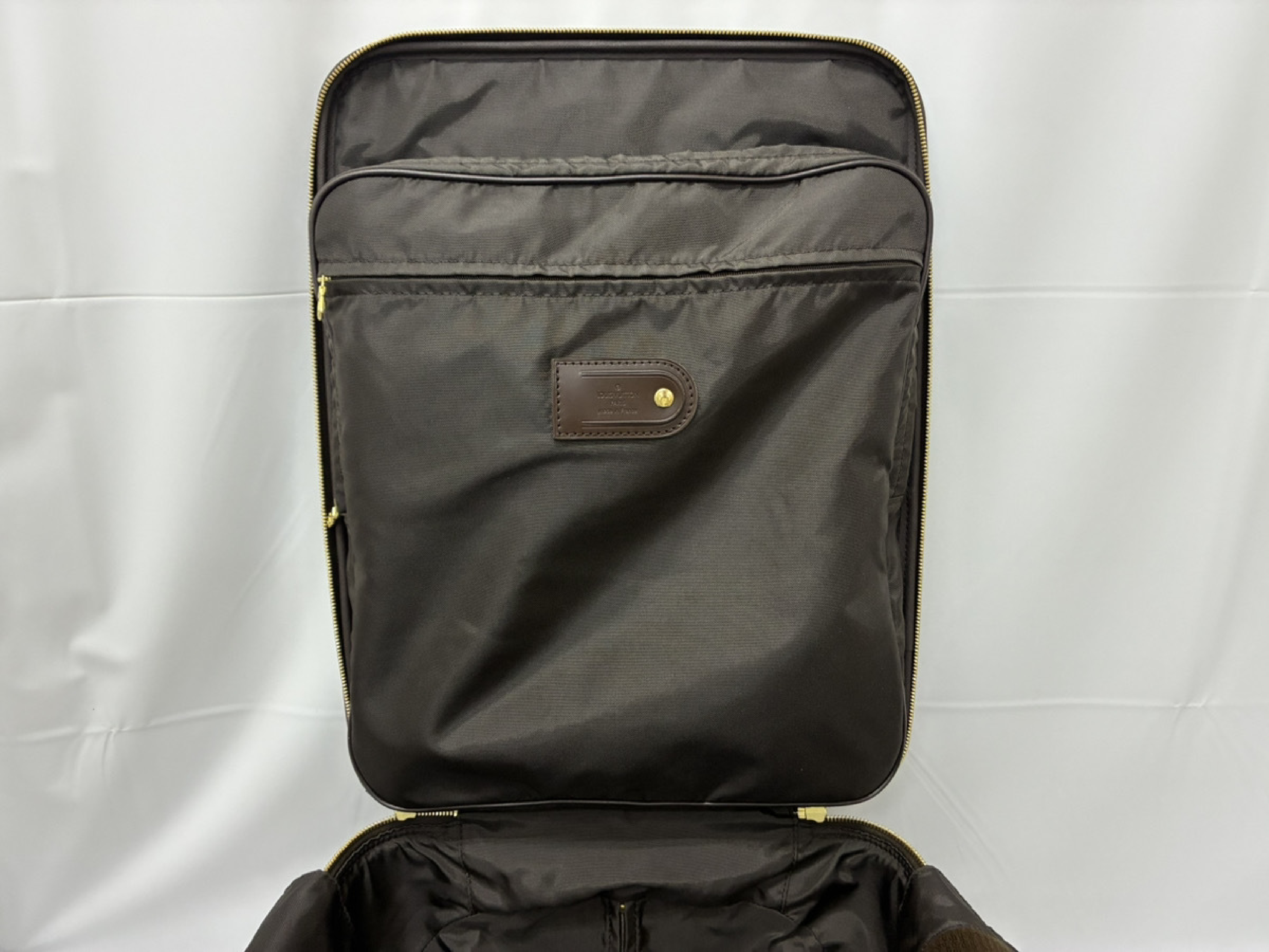 Pegase 45 N23293 Damier Carry Bag — view 9