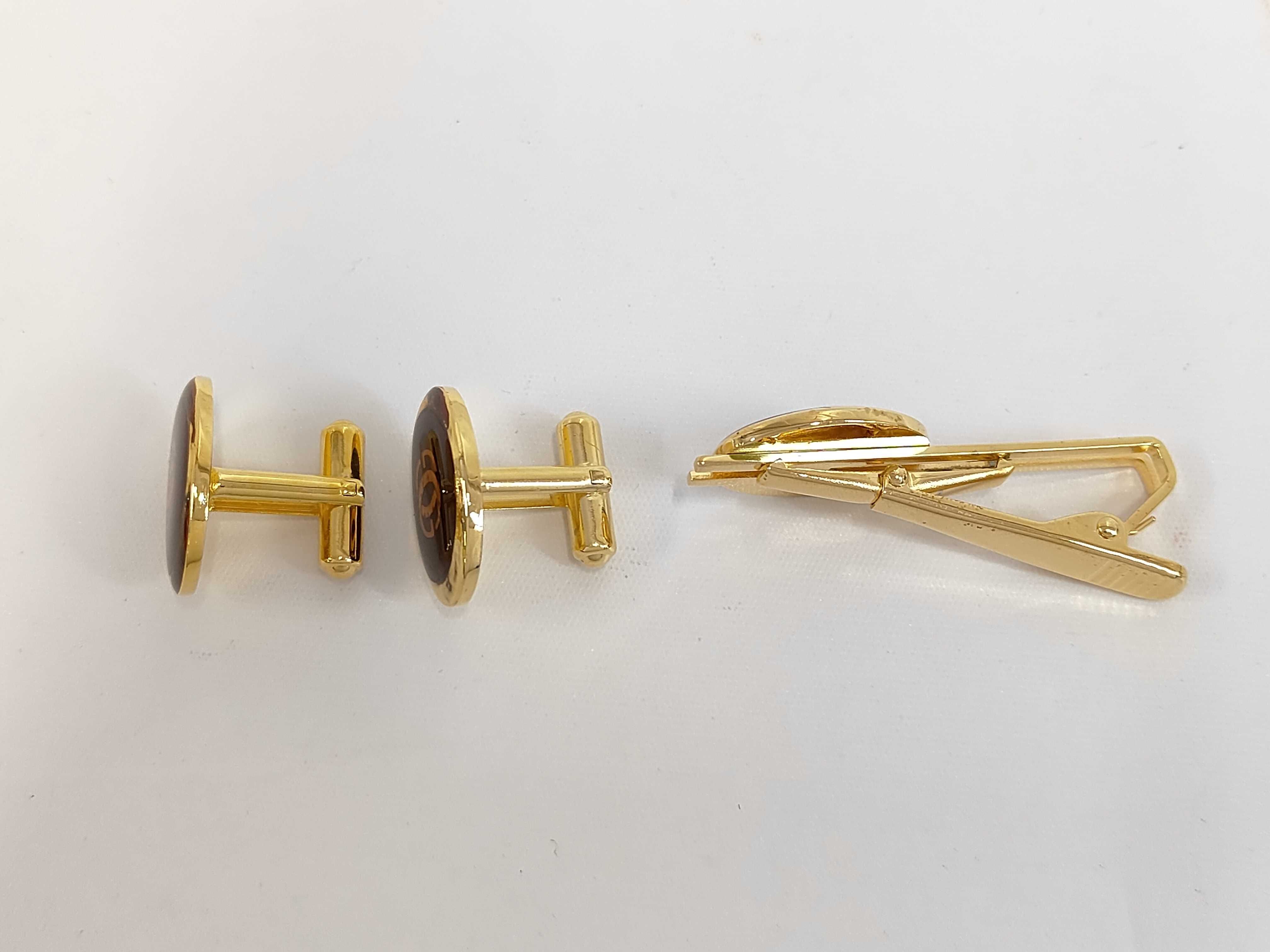 Tie Clip/Cufflink Set — view 3