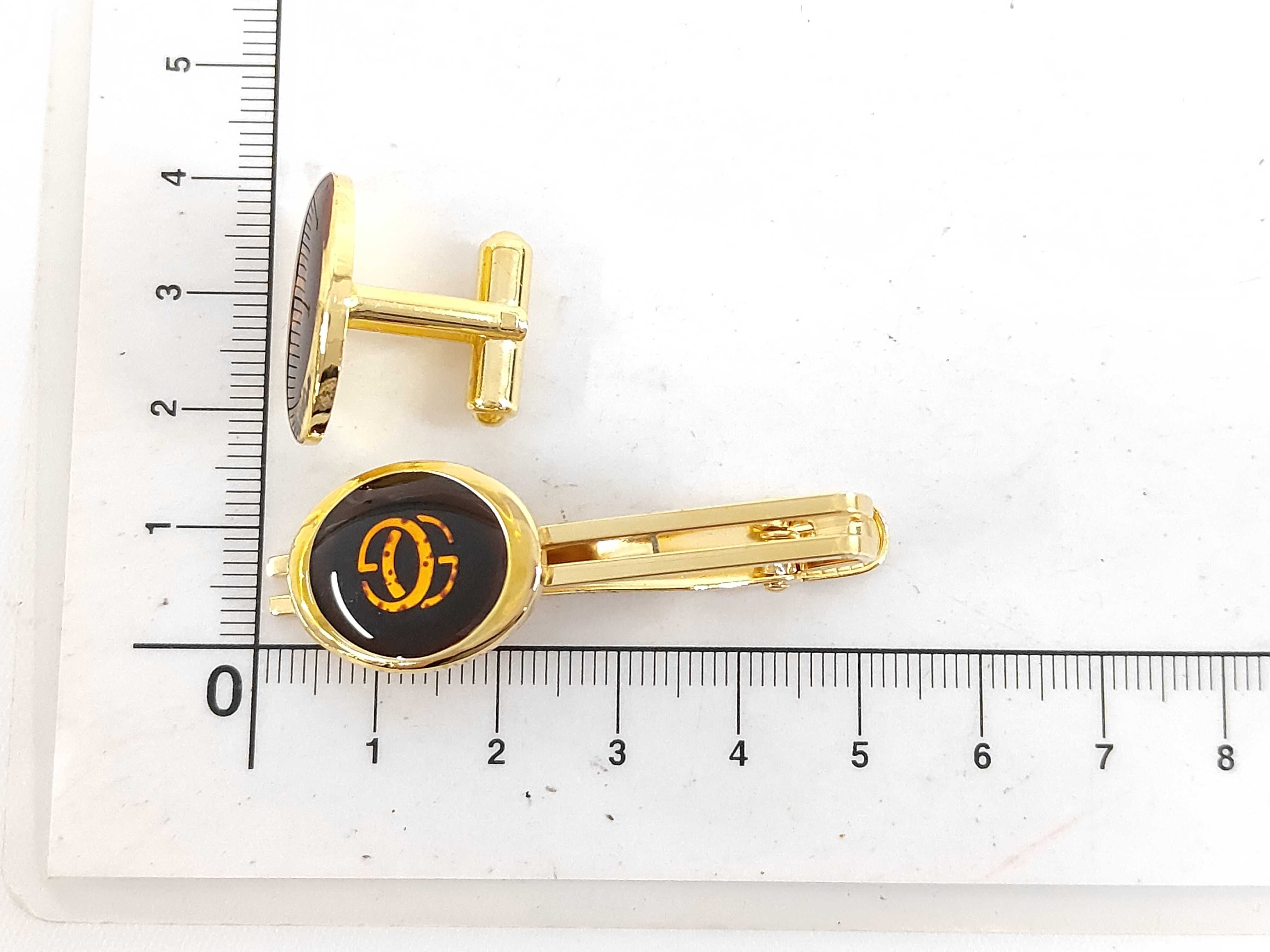 Tie Clip/Cufflink Set — view 4