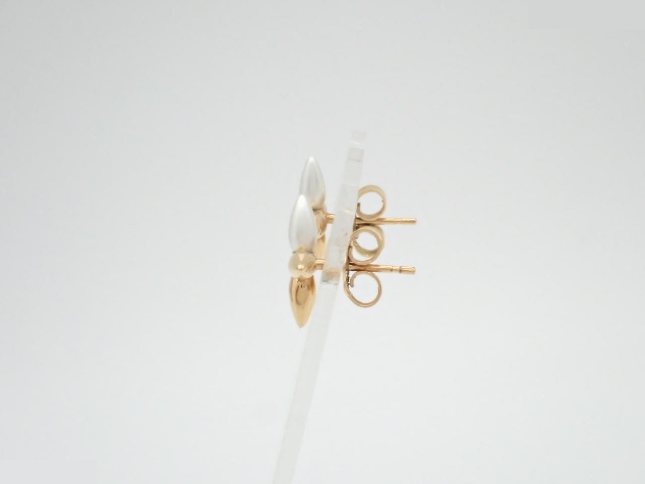 Louisette Boucles d'Oreilles Studs — view 3