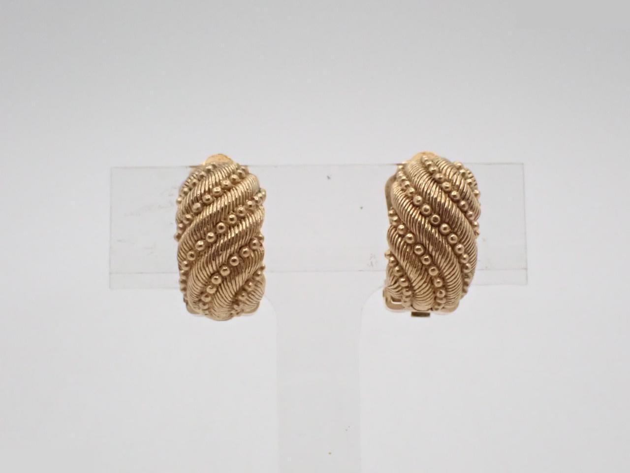 Earrings