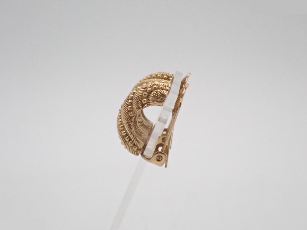 Earrings — view 3