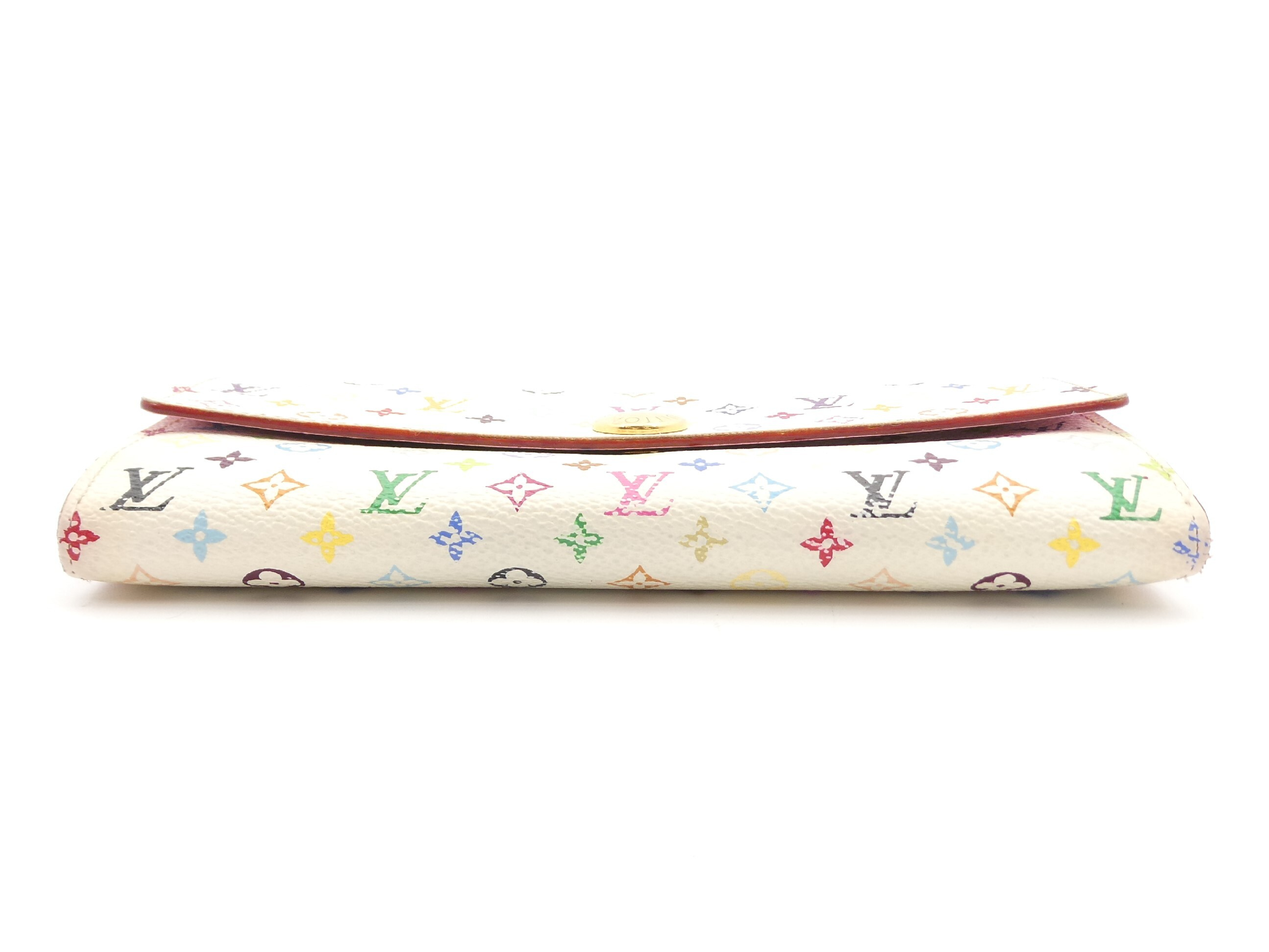 Monogram Multicolor Portefeuille Sarah Wallet — view 5