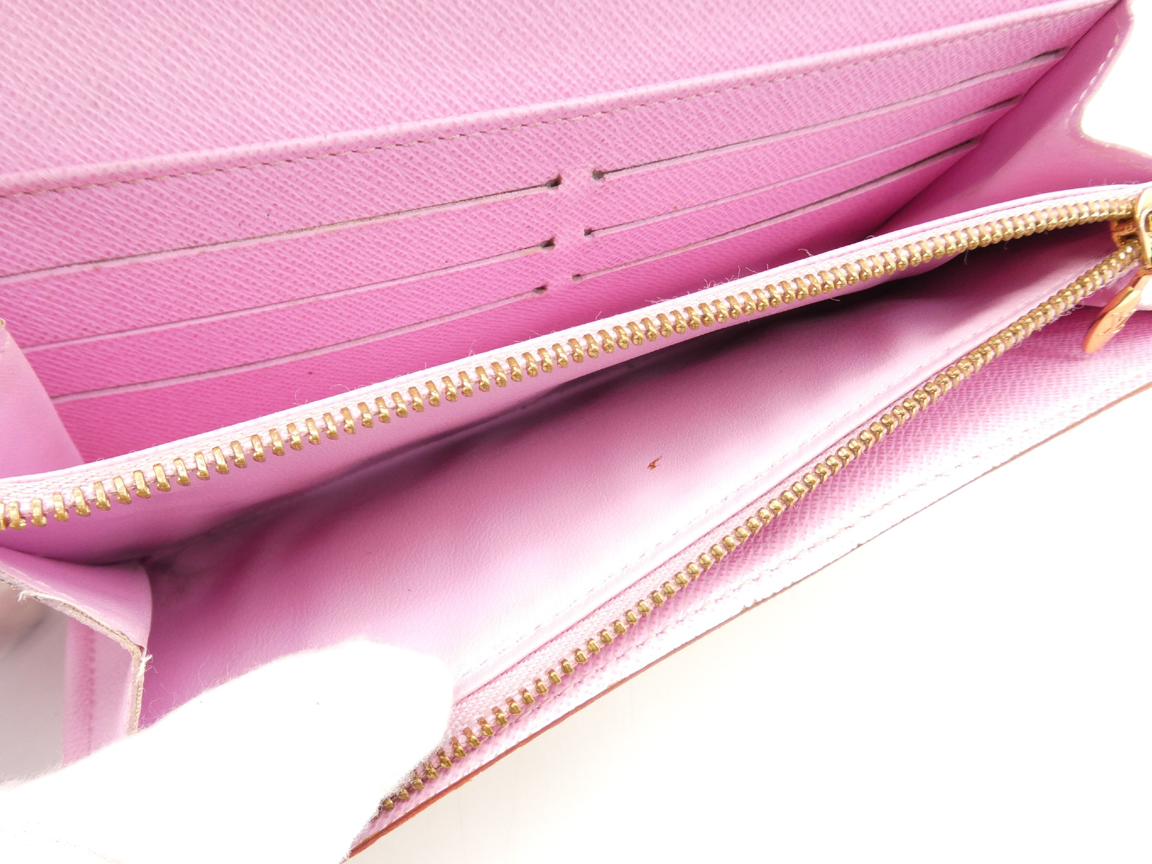 Monogram Multicolor Portefeuille Sarah Wallet — view 7