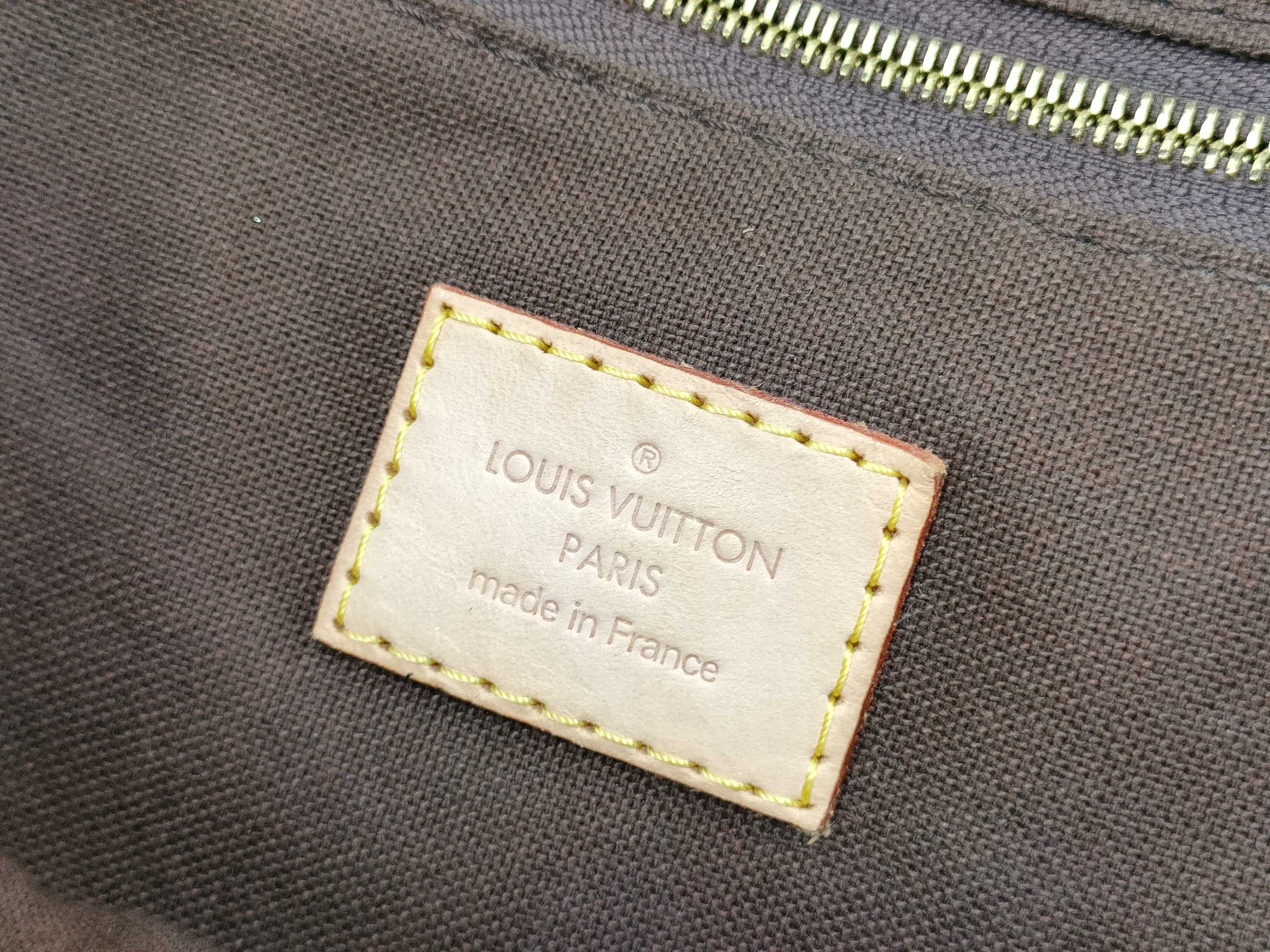 Monogram LV Menilmontant Shoulder Bag — view 13