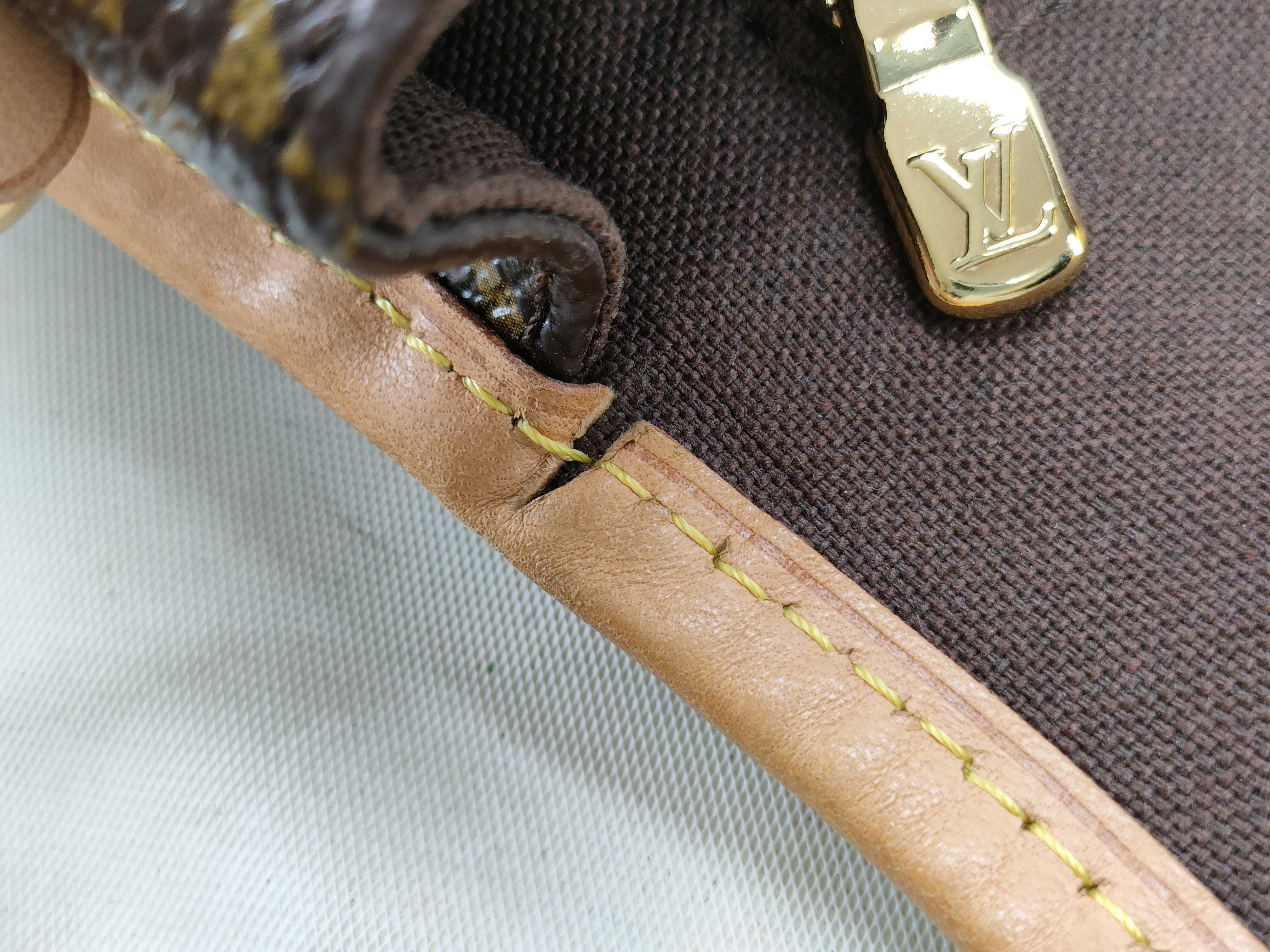 Monogram LV Menilmontant Shoulder Bag — view 14