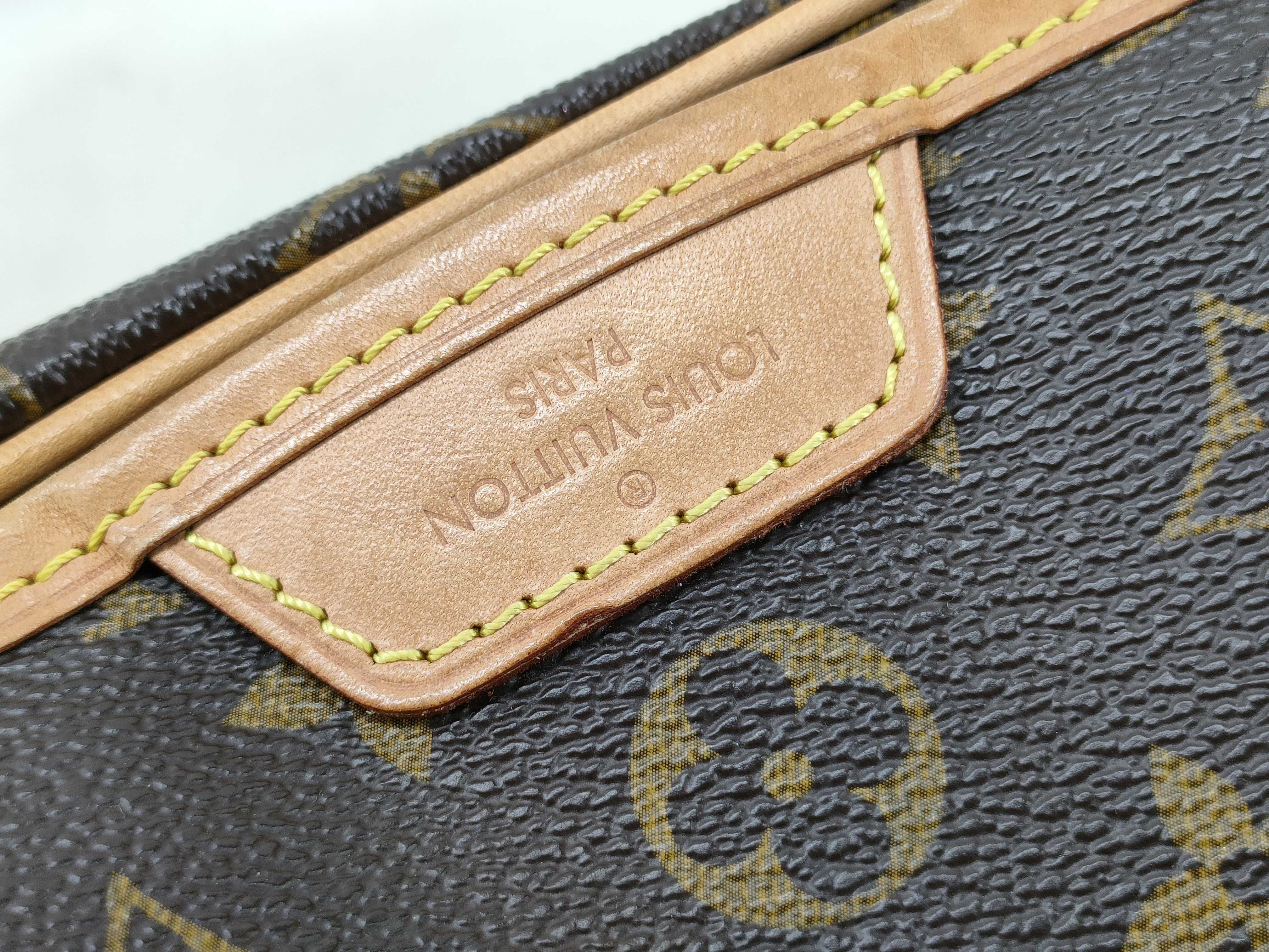 Monogram LV Menilmontant Shoulder Bag — view 15