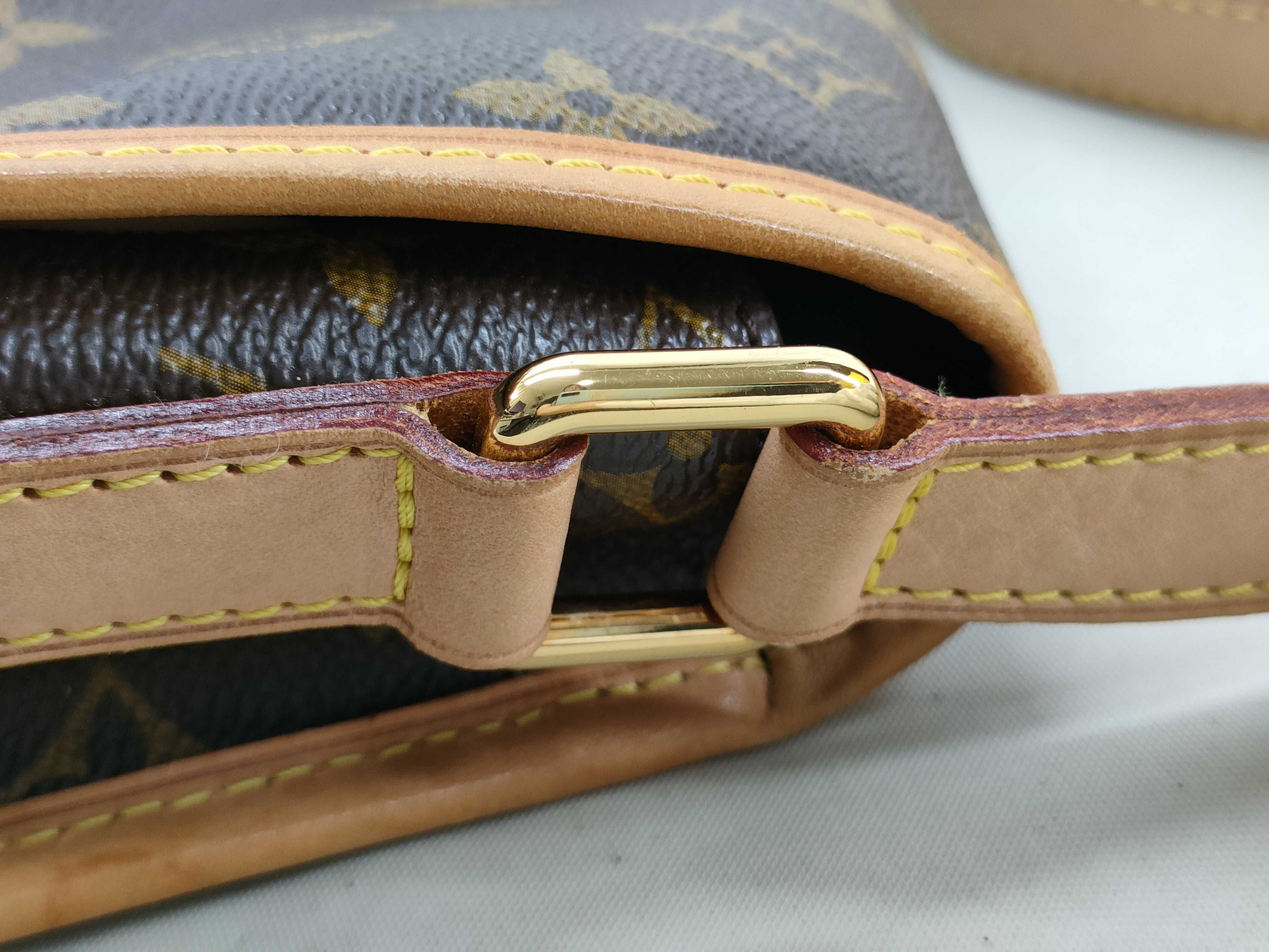 Monogram LV Menilmontant Shoulder Bag — view 7