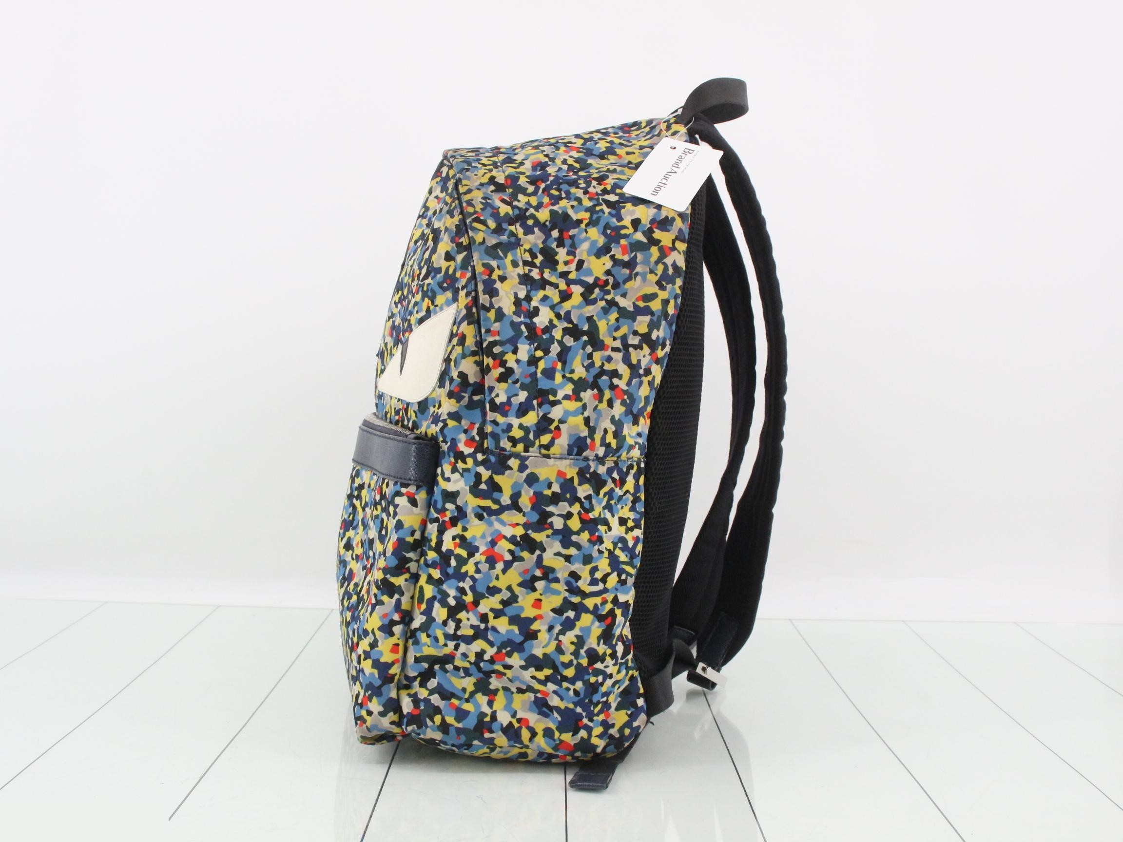 Monster Backpack — view 3