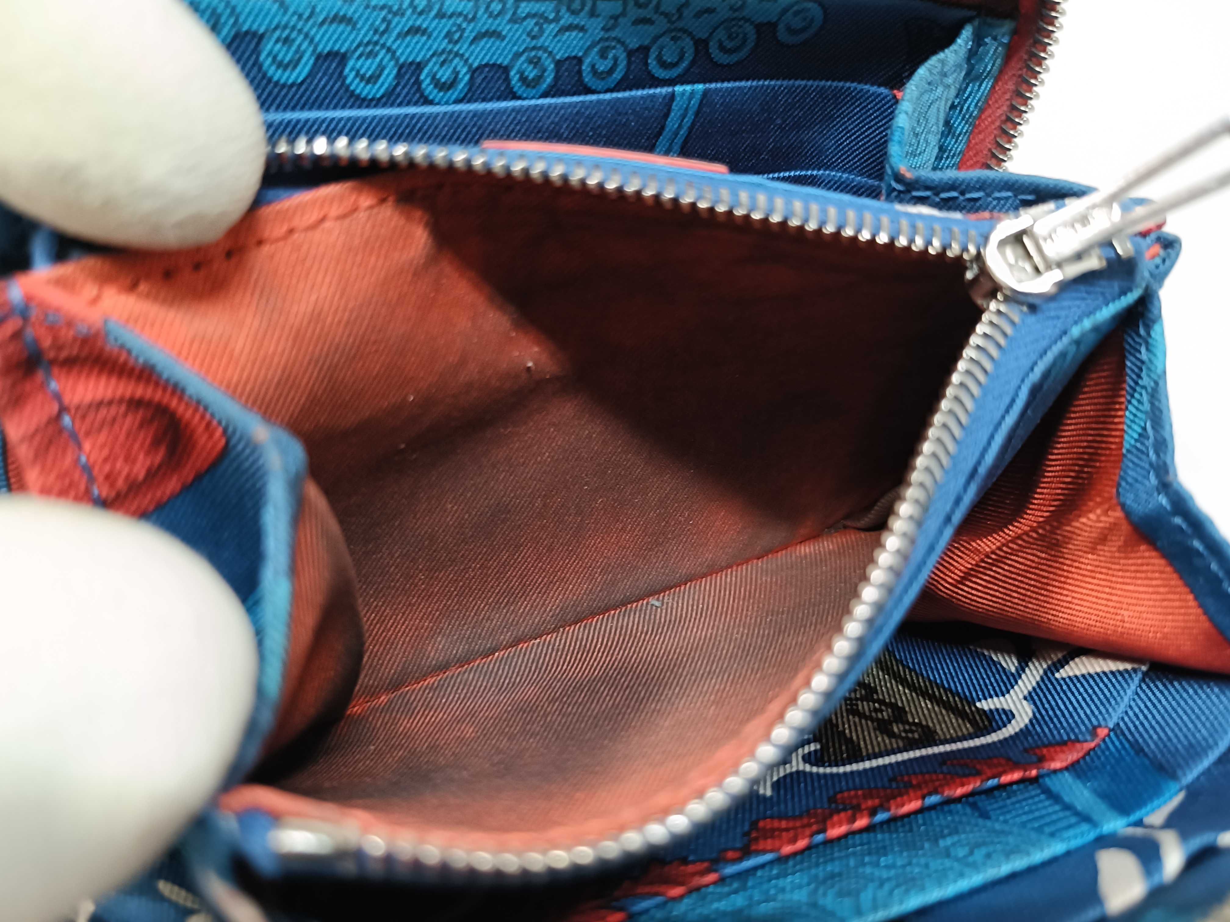 Azap Silk In Compact Wallet — view 11