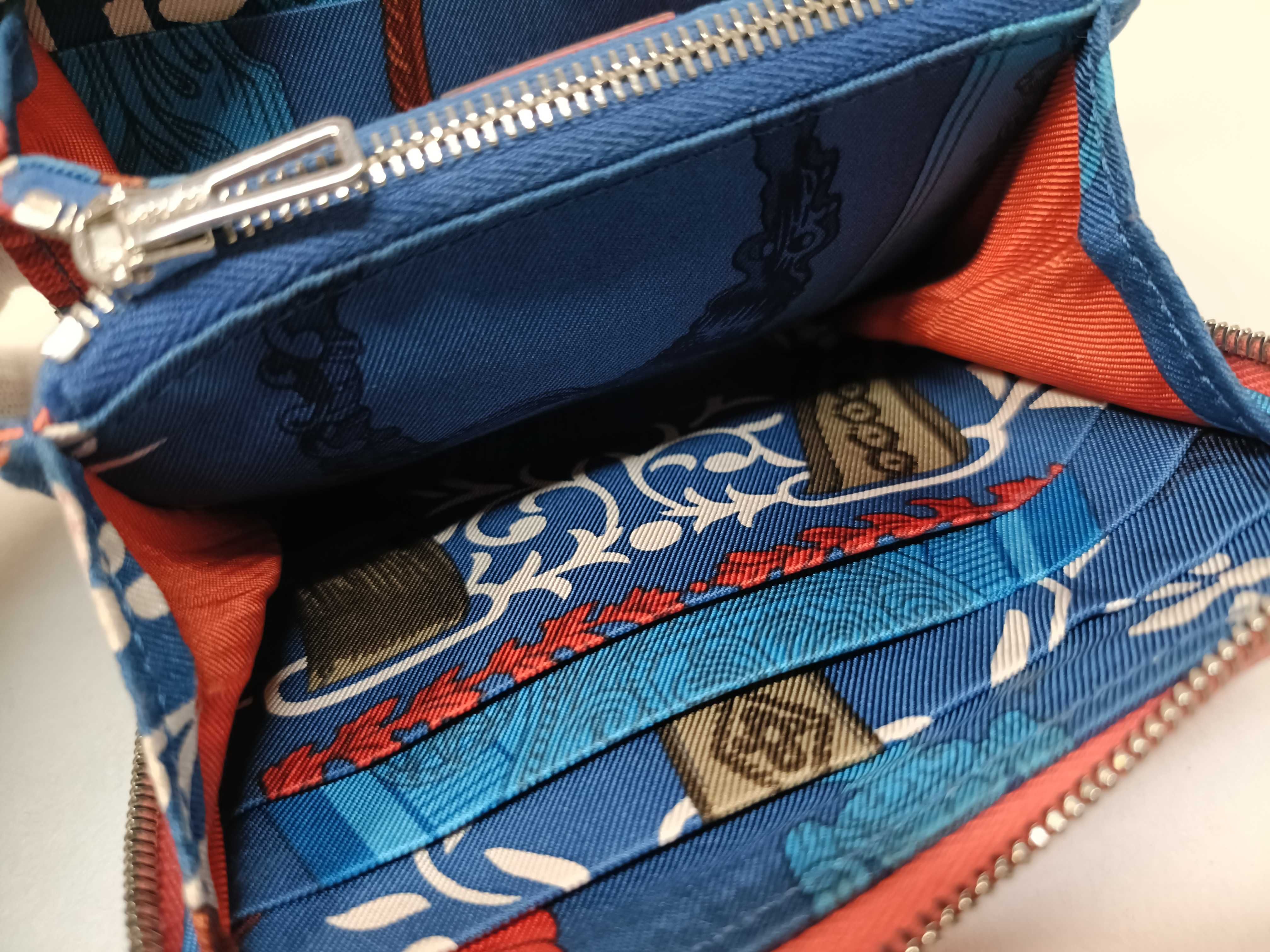 Azap Silk In Compact Wallet — view 12