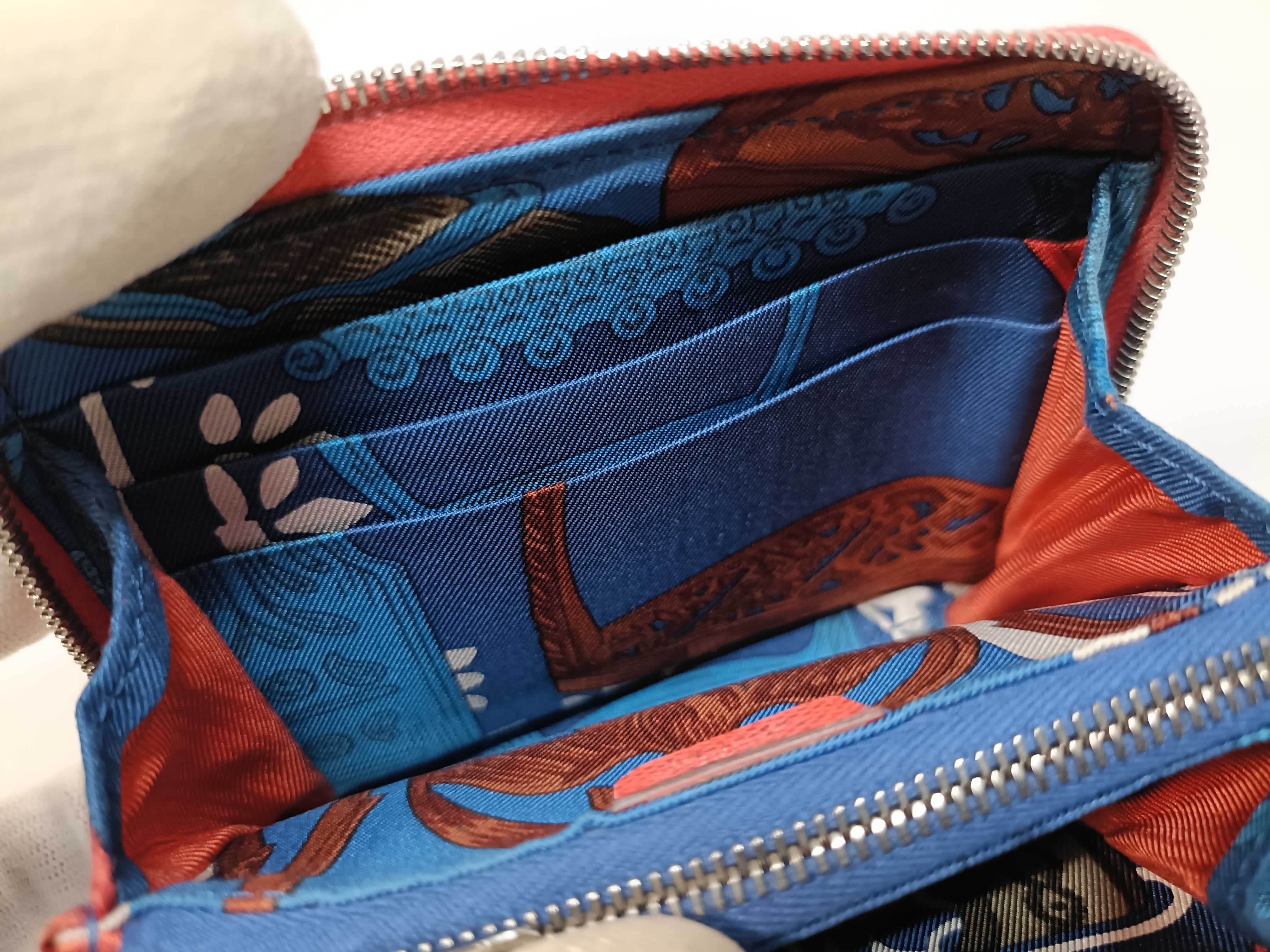 Azap Silk In Compact Wallet — view 13