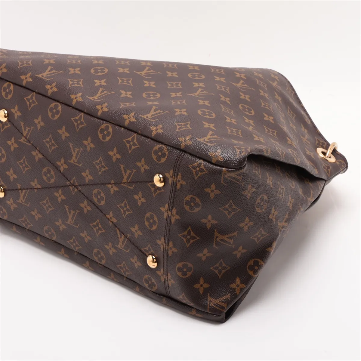Monogram Artsy MM M40249, serial number unclear, brown. — view 3