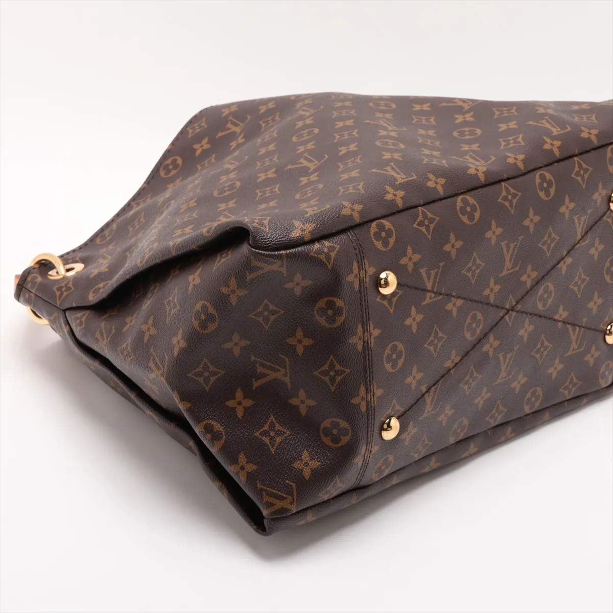 Monogram Artsy MM M40249, serial number unclear, brown. — view 4