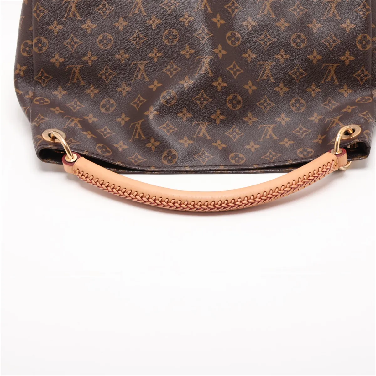 Monogram Artsy MM M40249, serial number unclear, brown. — view 5
