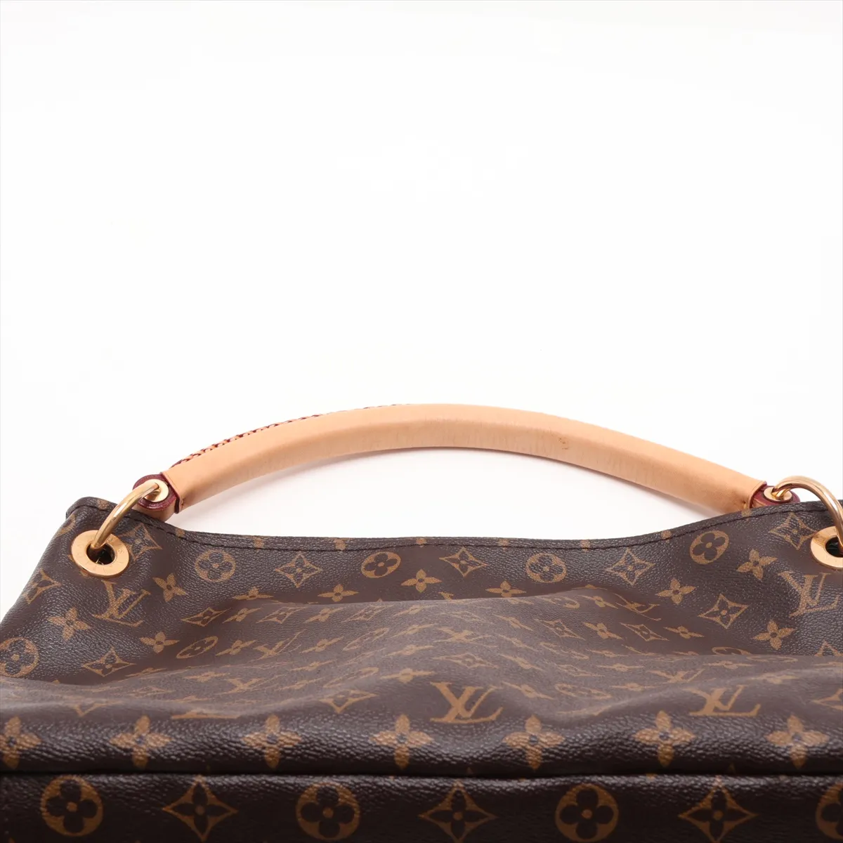 Monogram Artsy MM M40249, serial number unclear, brown. — view 6
