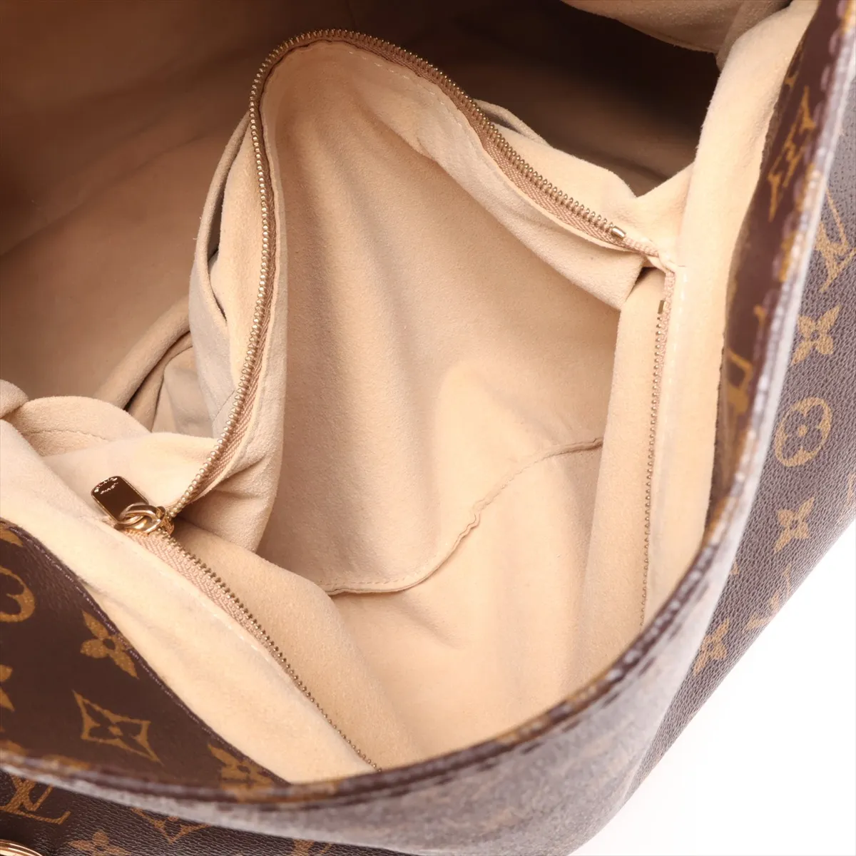 Monogram Artsy MM M40249, serial number unclear, brown. — view 8