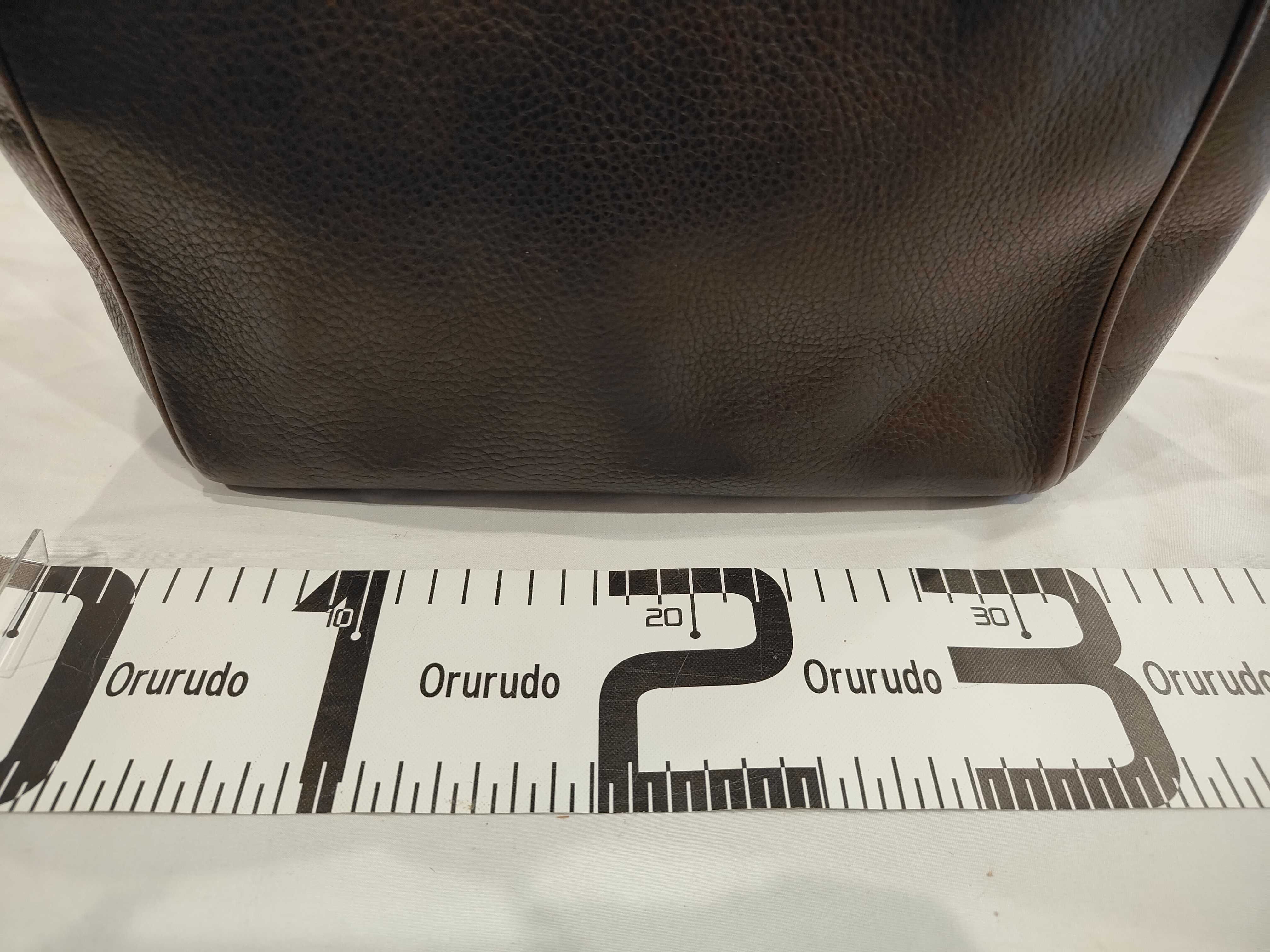 Heritage Leather Tote Bag — view 2
